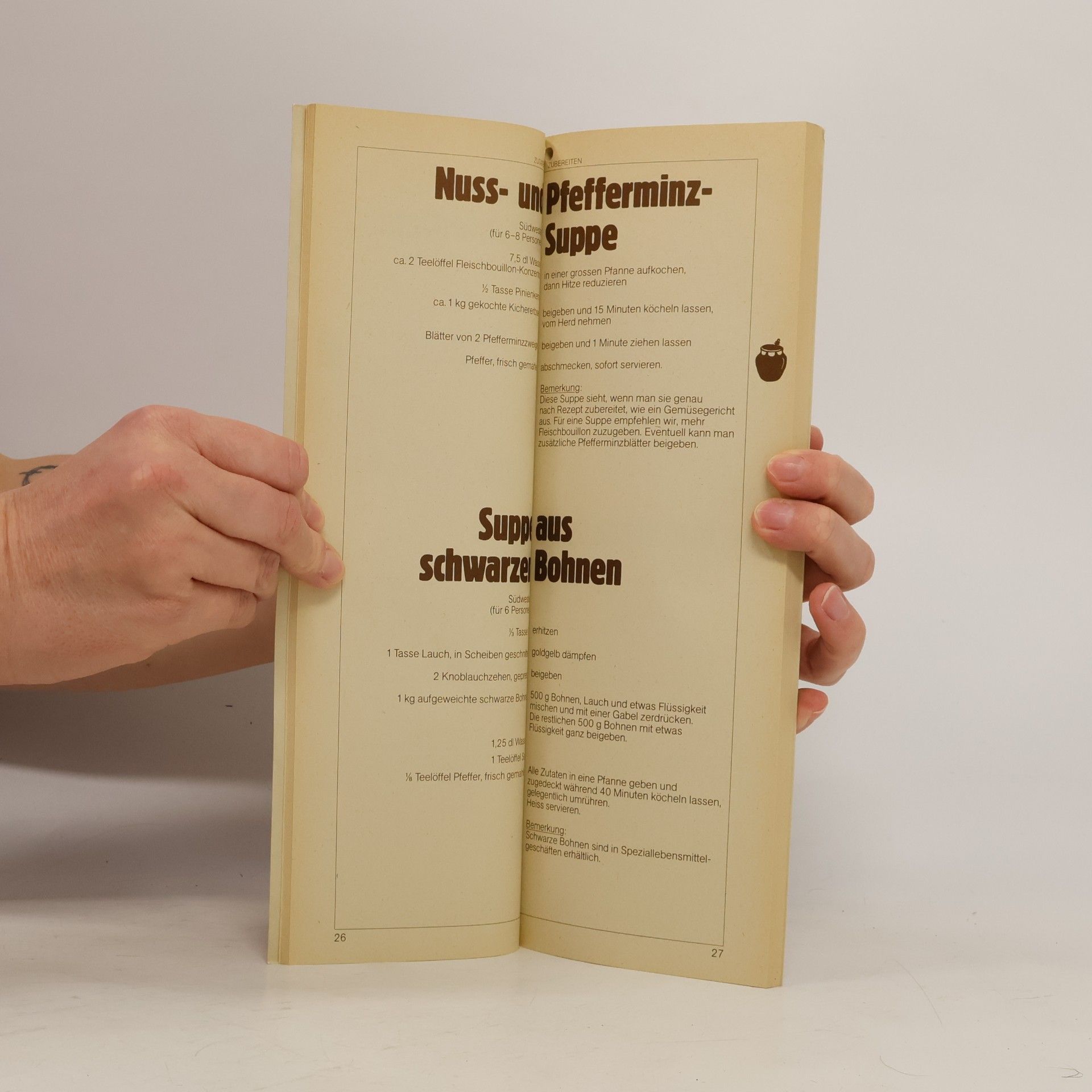 Eva Bechtler-Vosečková Indianer-Kochbuch