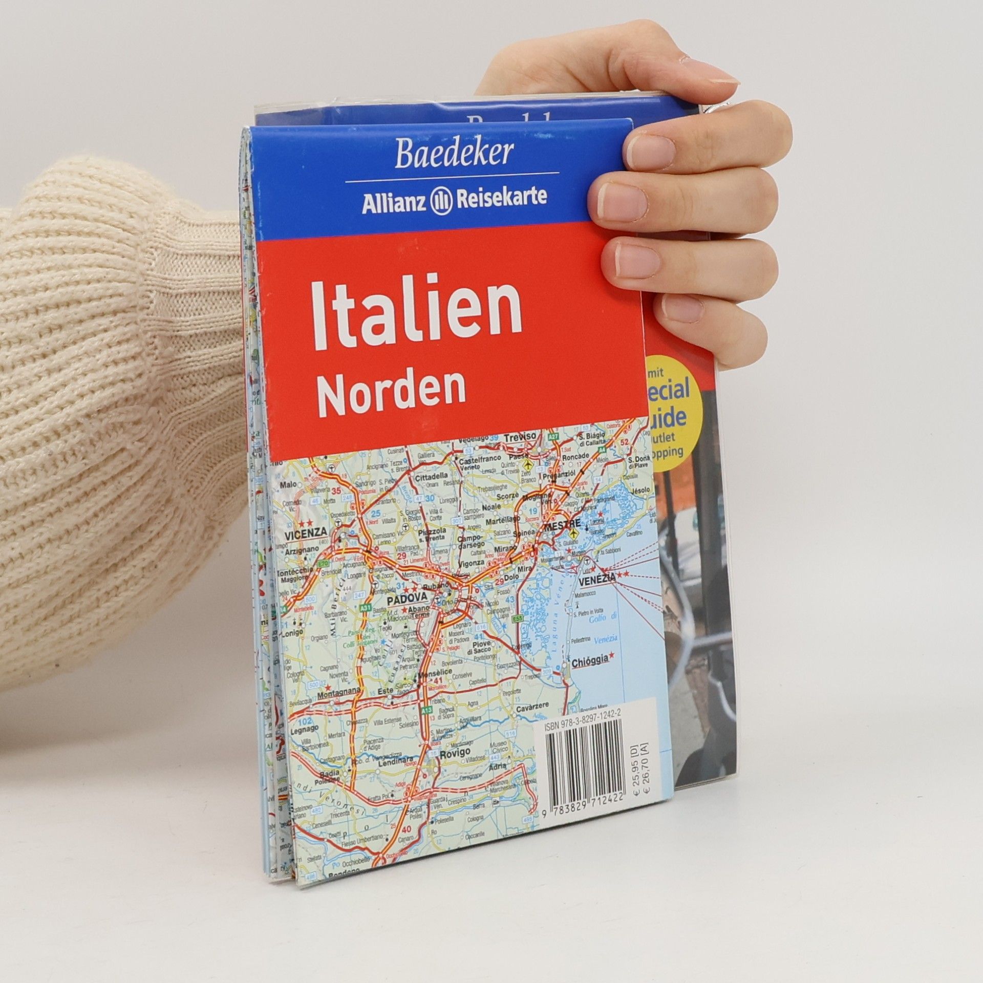 Bernhard Abend Italien, Norden