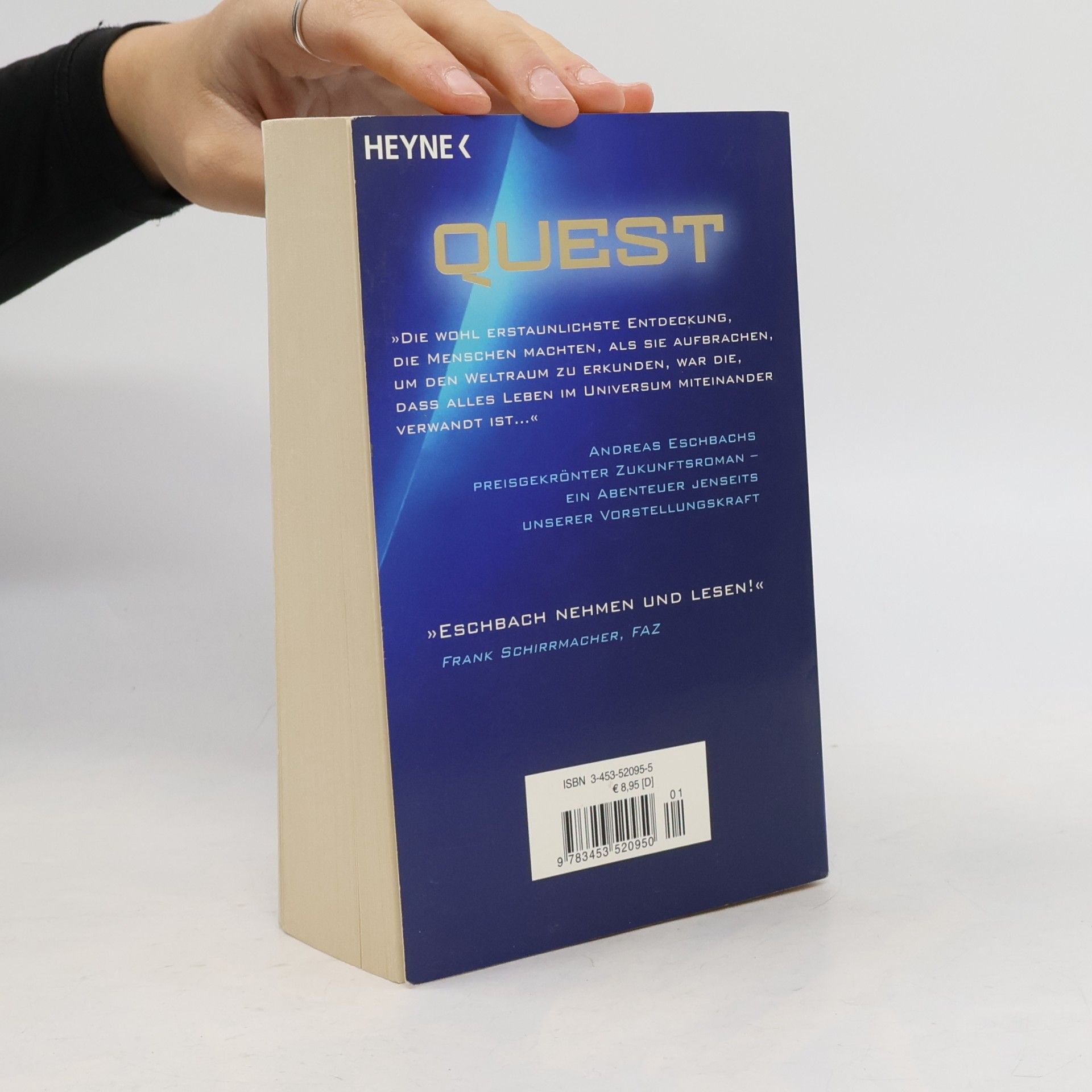 Andreas Eschbach Quest