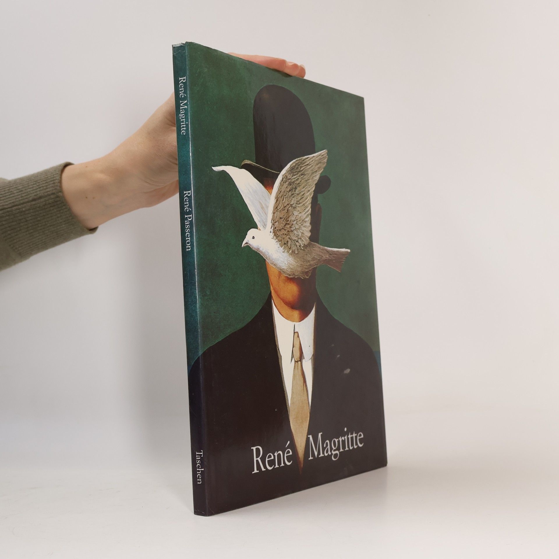 Rene Magritte: 1898-1967. Die Gesetze des Absurden