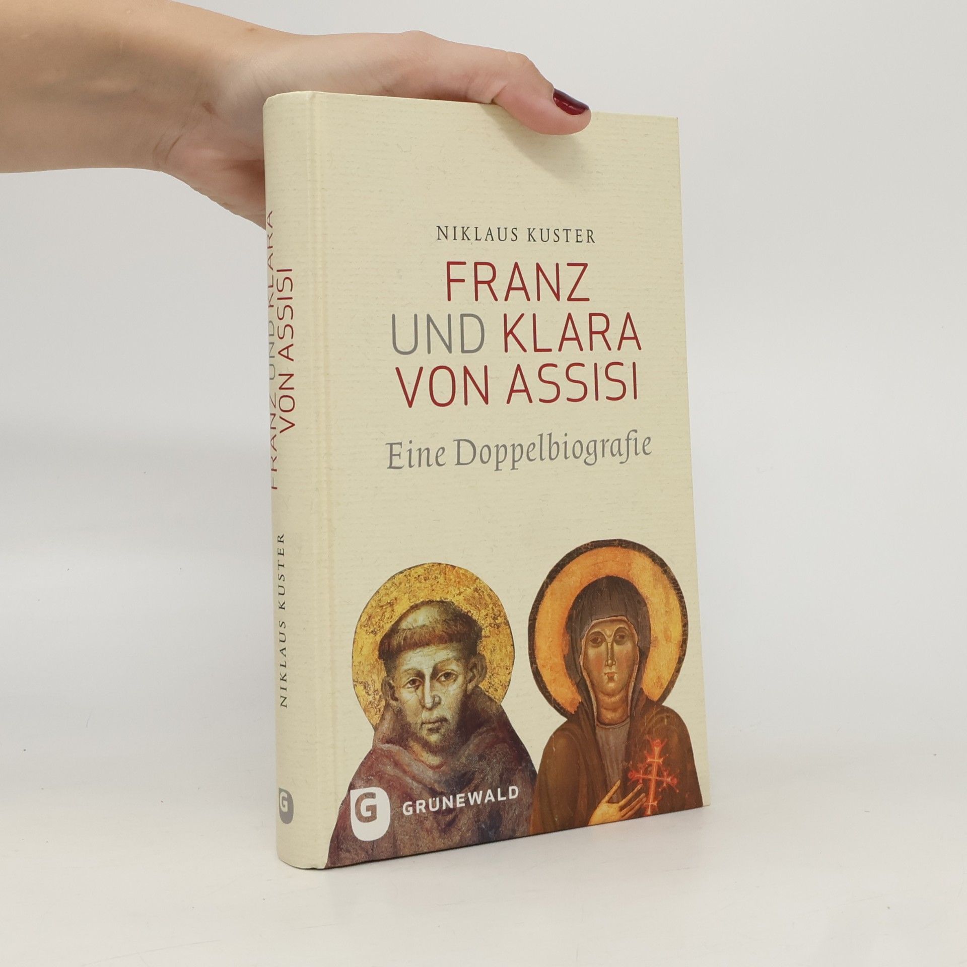 Franz und Klara von Assisi