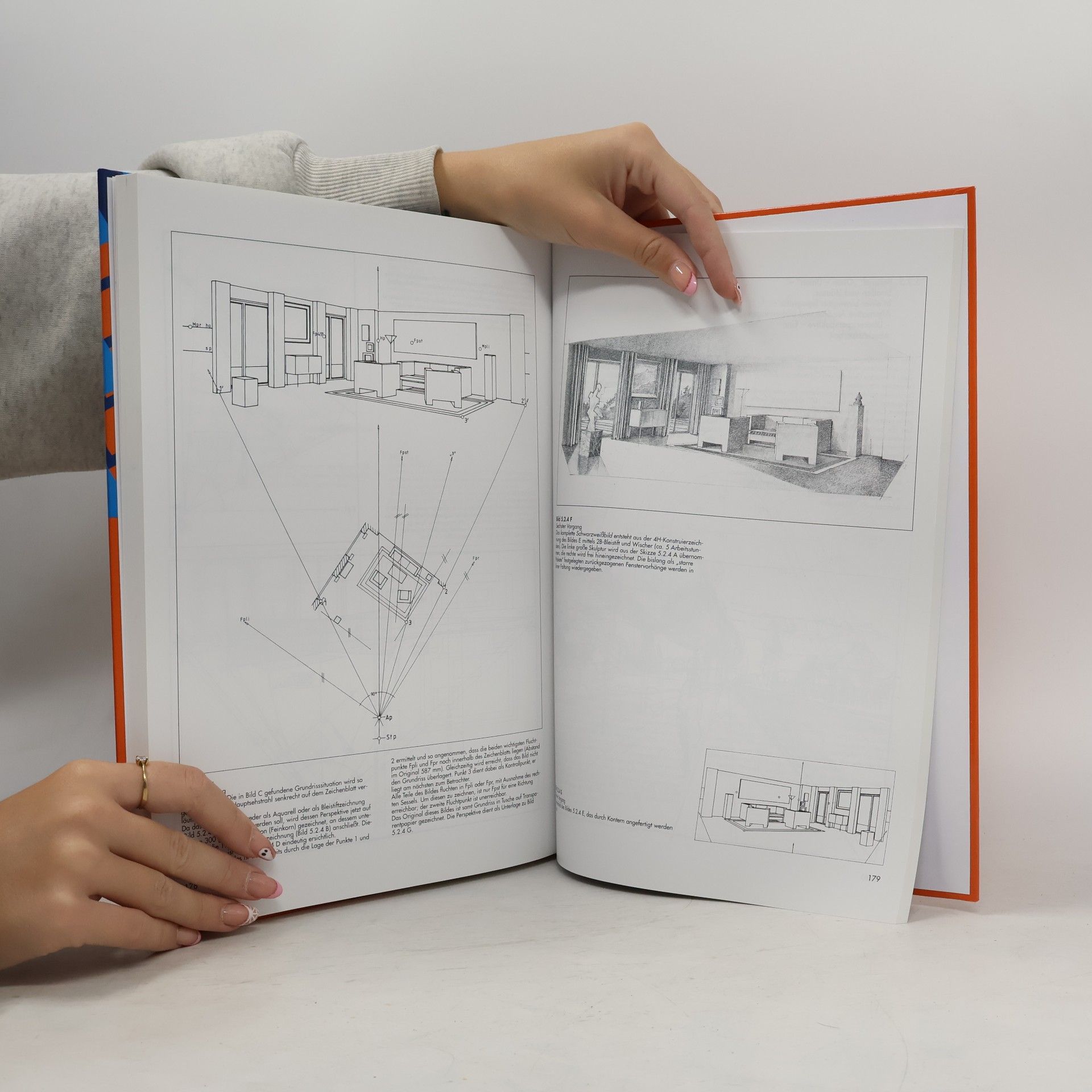 Gernot Störzbach Architektur zeichnen