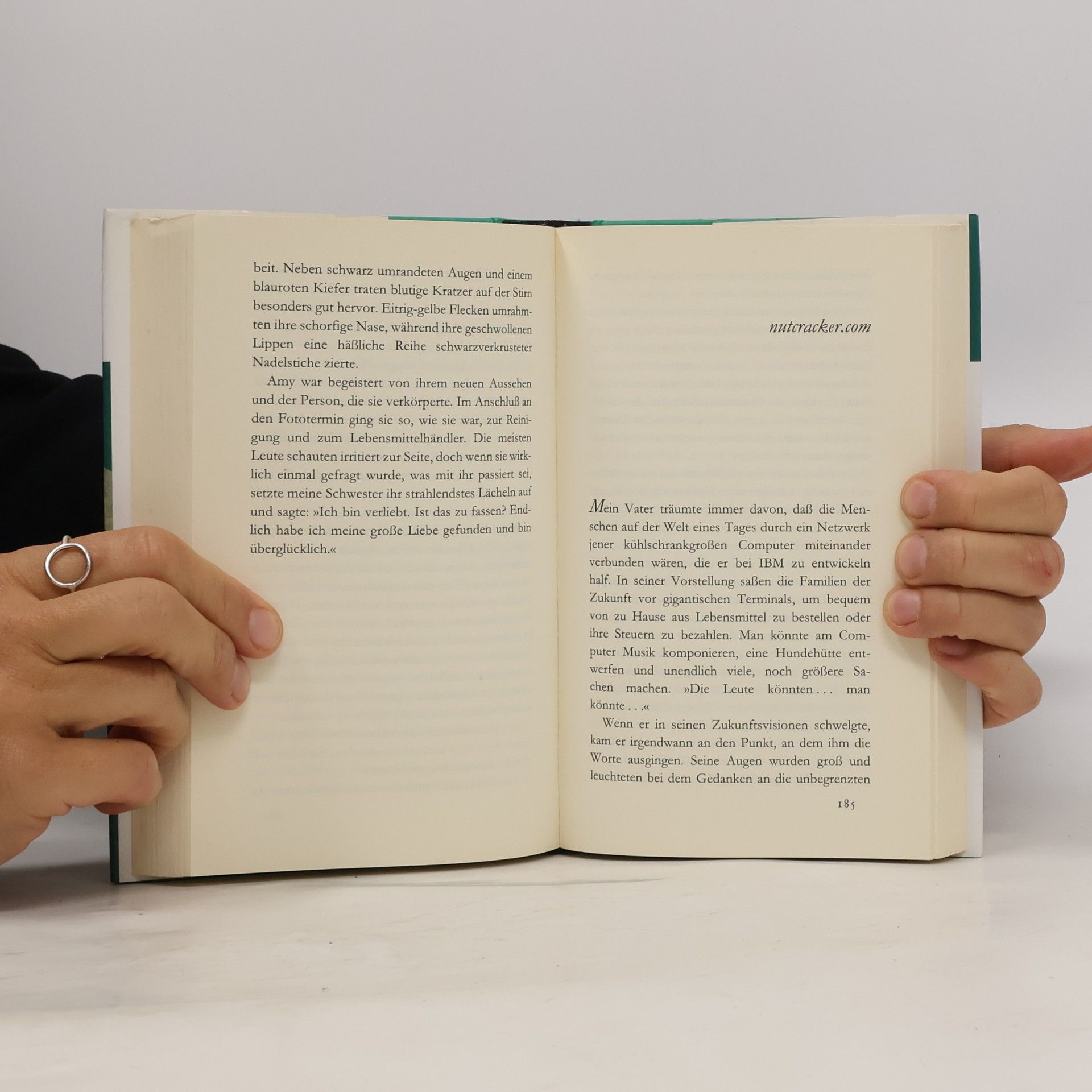 David Sedaris Ich ein Tag sprechen hübsch