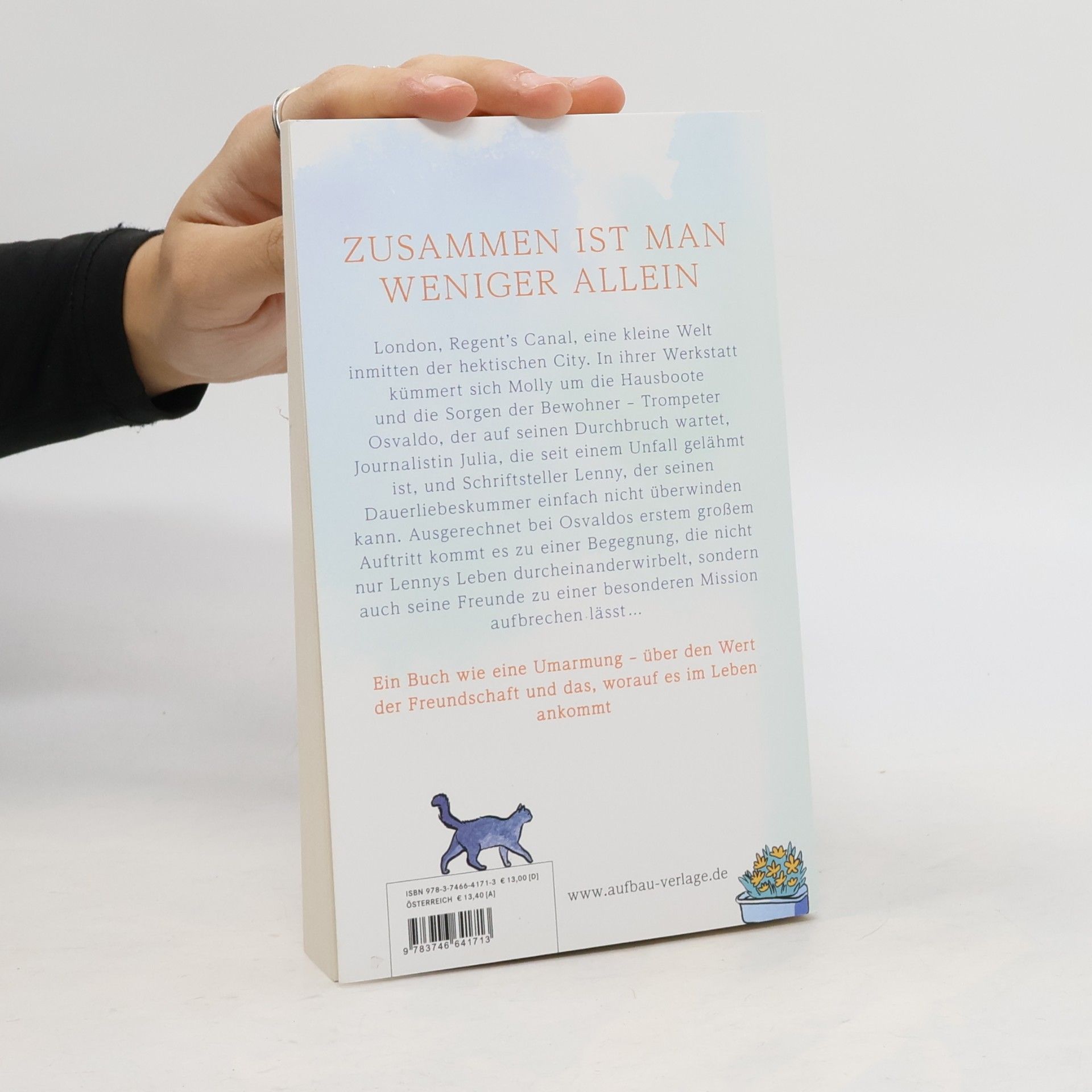 Maggie Wood Das Hausboot der kleinen Wunder: Roman