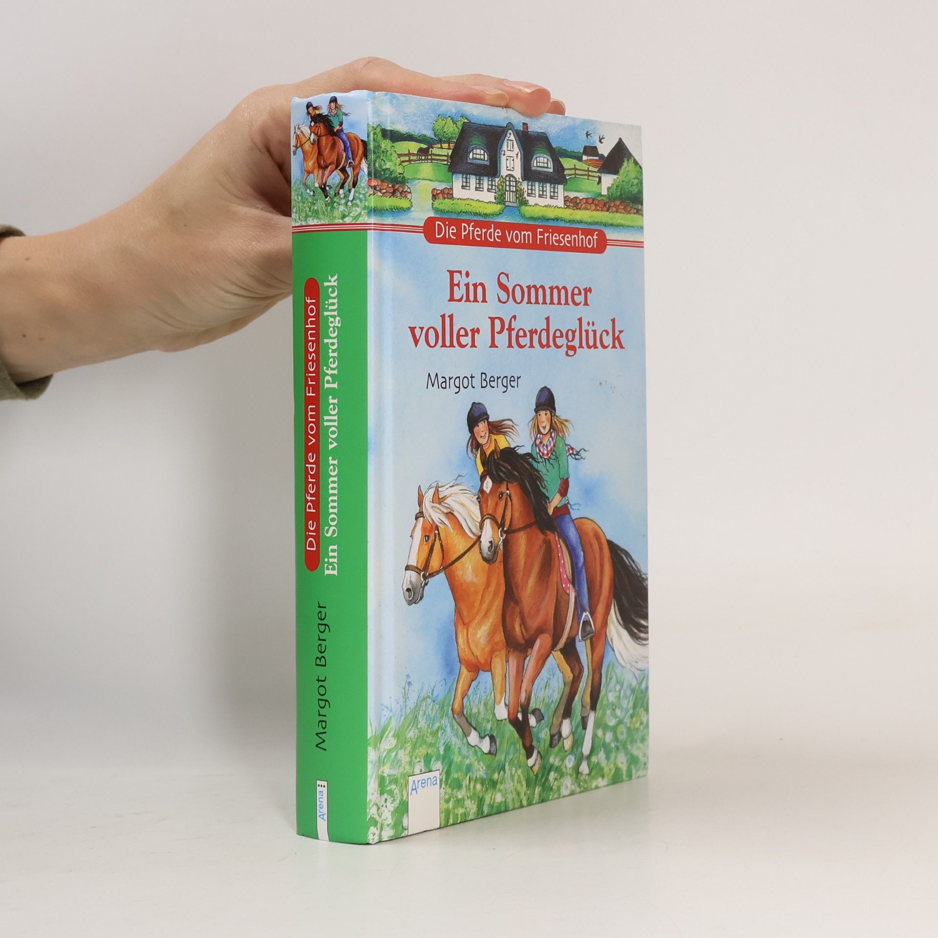 Die Pferde Vom Friesenhof