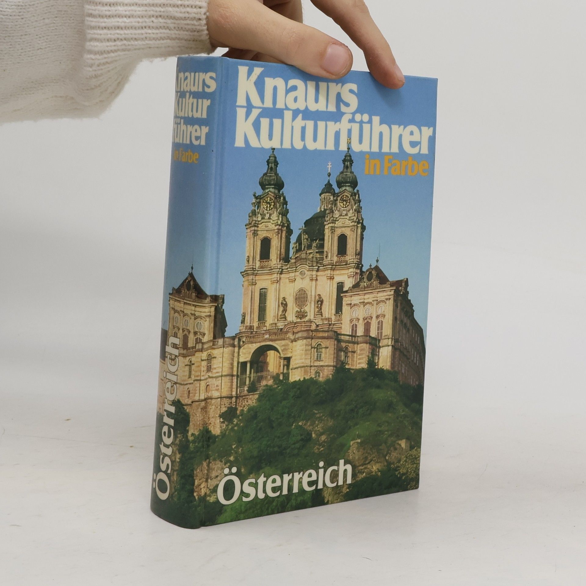 Dr. Marianne Mehling Knaurs Kulturführer in Farbe