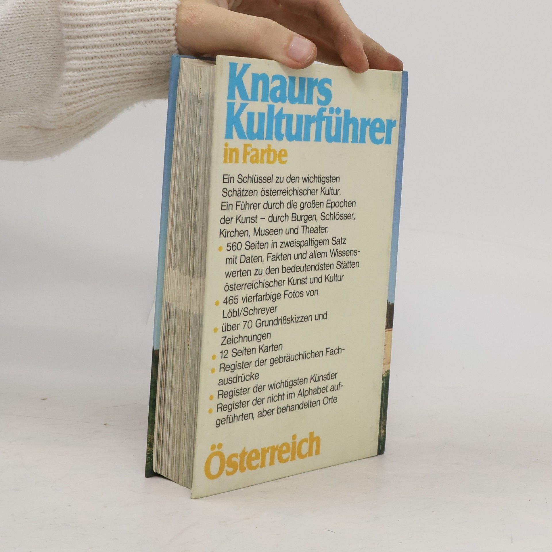 Dr. Marianne Mehling Knaurs Kulturführer in Farbe