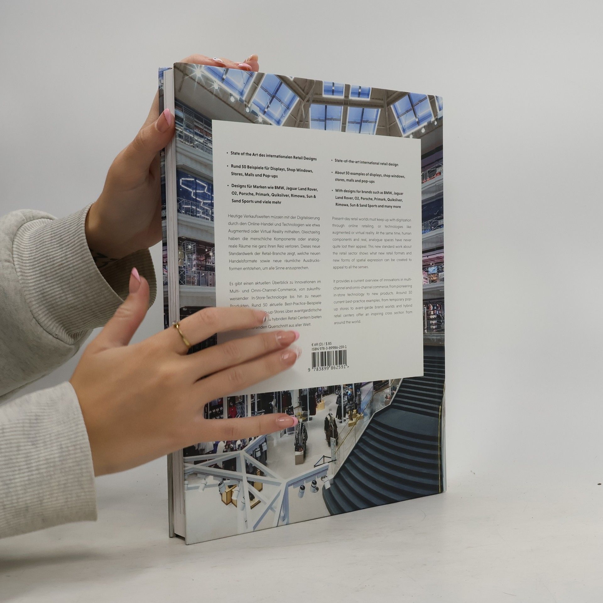 Jons Messedat Retail Design International - 2: Components, Spaces, Buildings, Pop-Ups