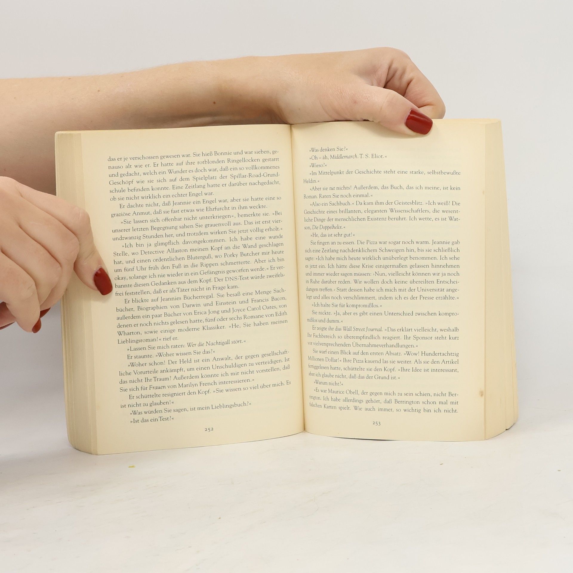 Ken Follett Der dritte Zwilling