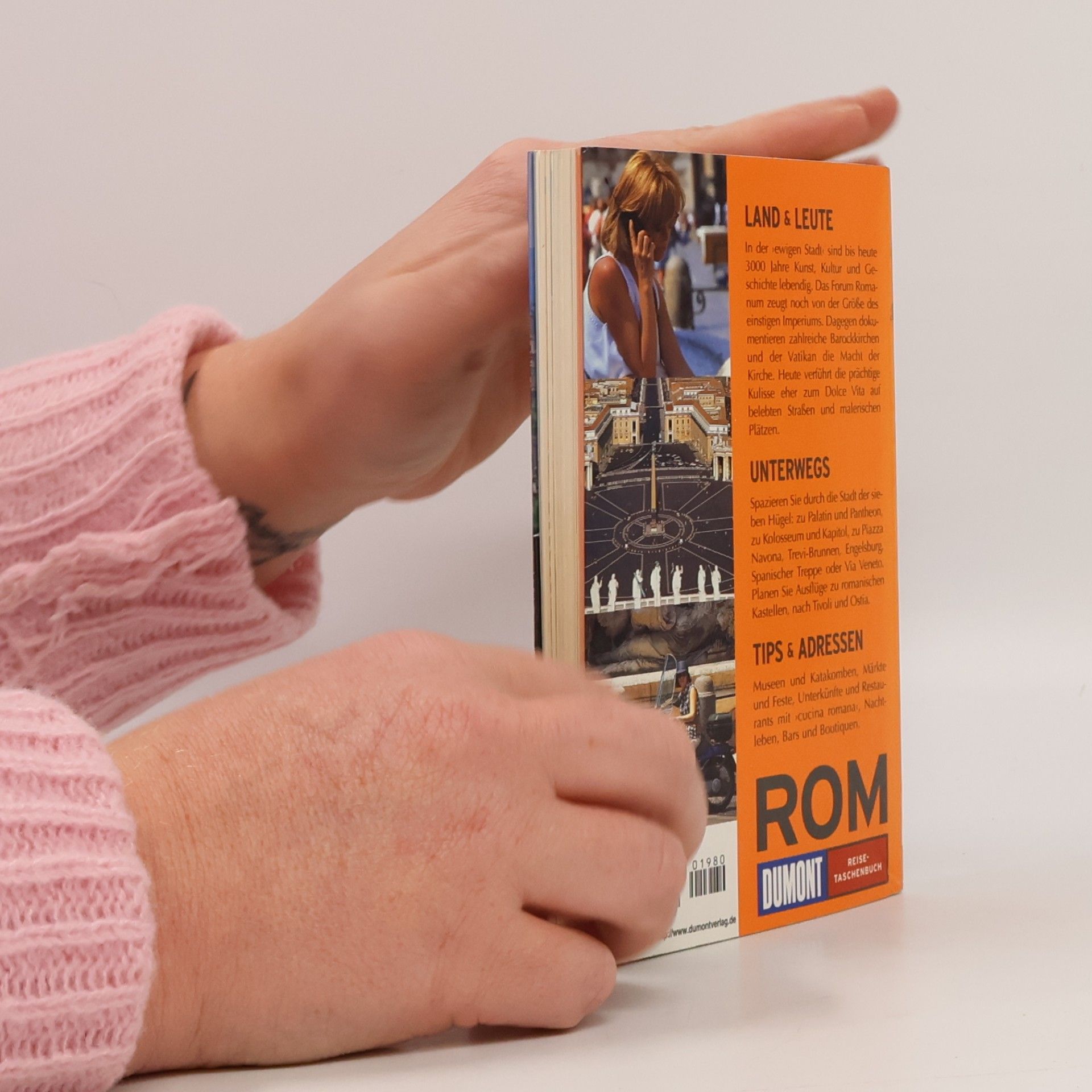 Werner Raith Rom