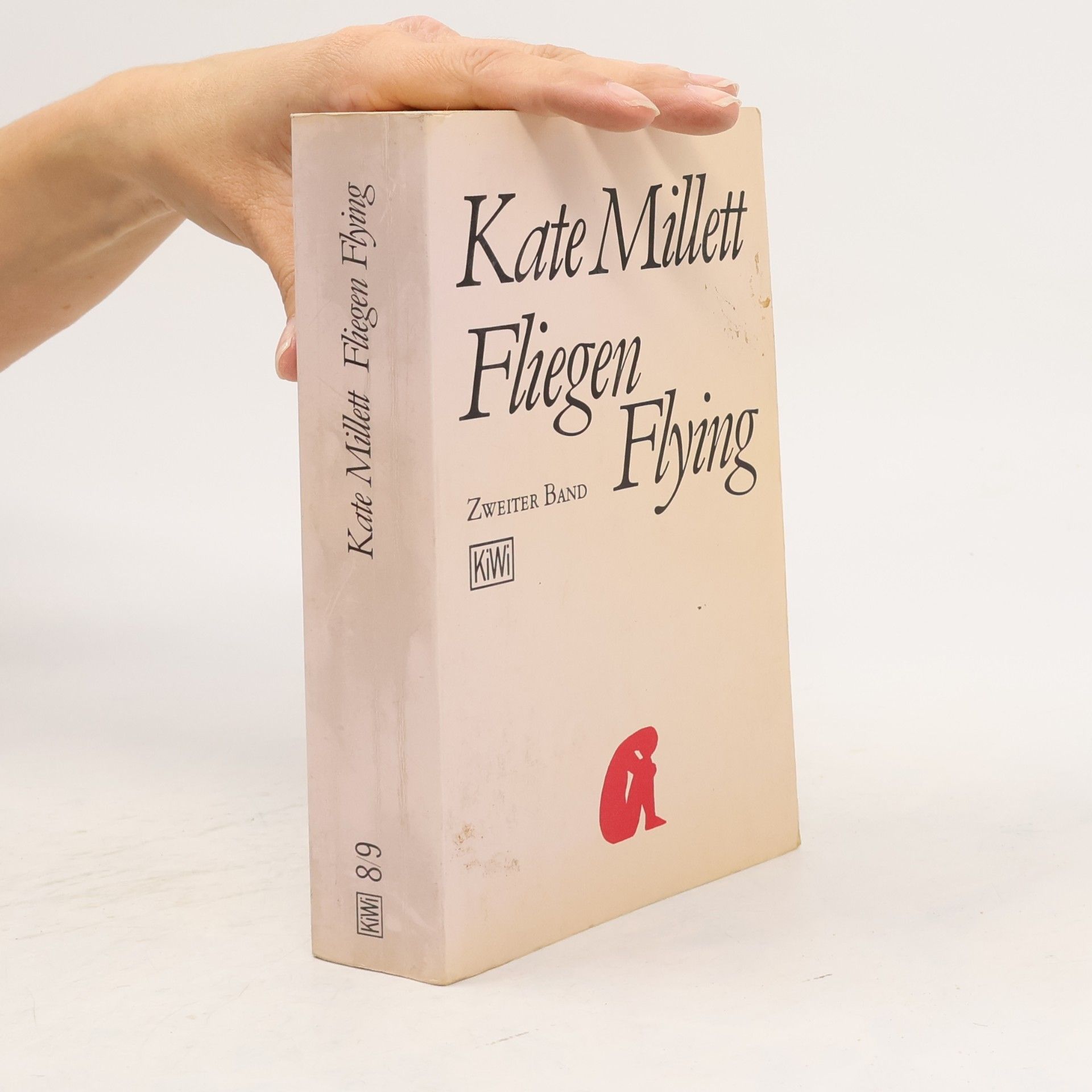 Kate Millett Fliegen Flying 2