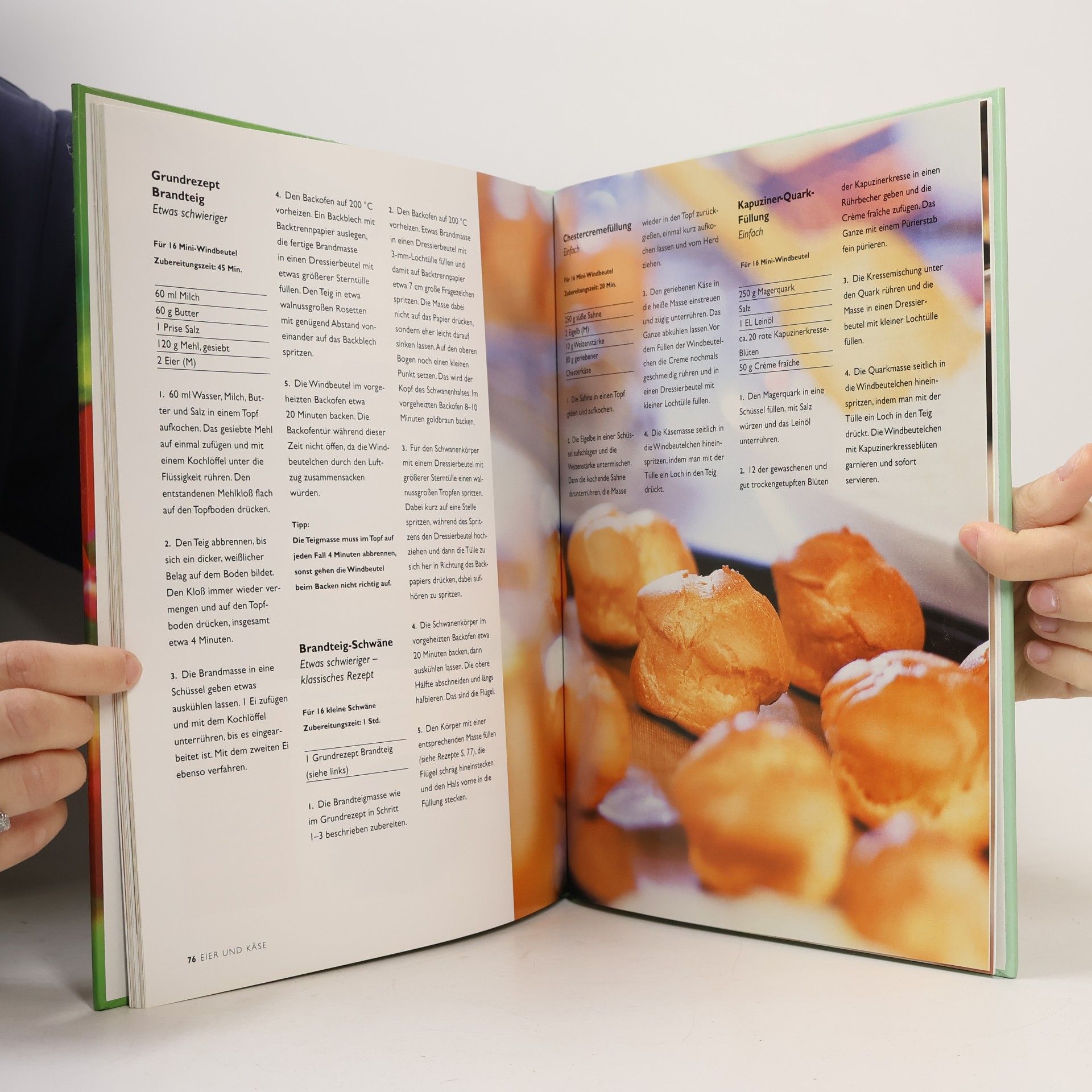 Anne-Katrin Becker Lust auf... Fingerfood