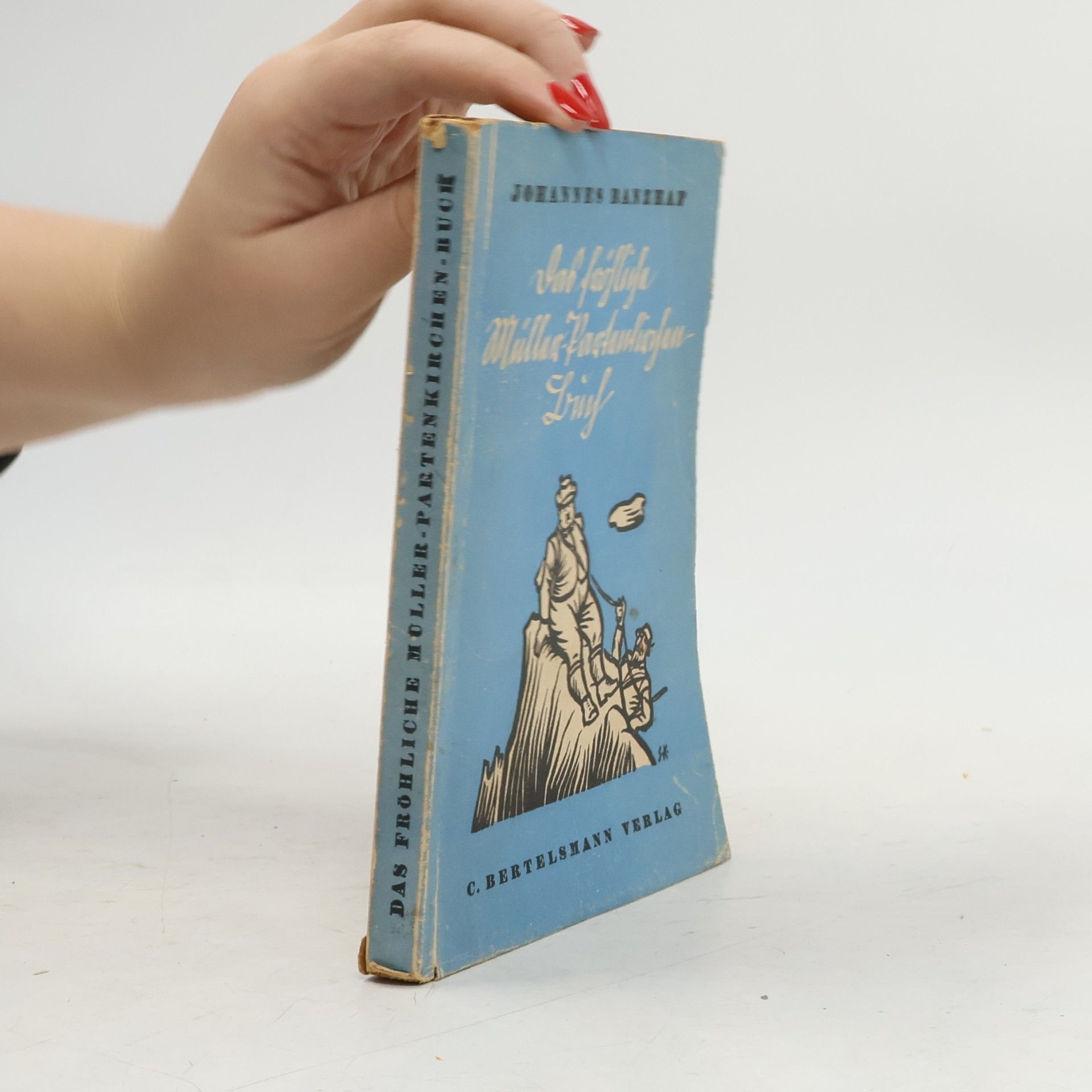 Das fröhliche Müller-Partenkirchen-Buch