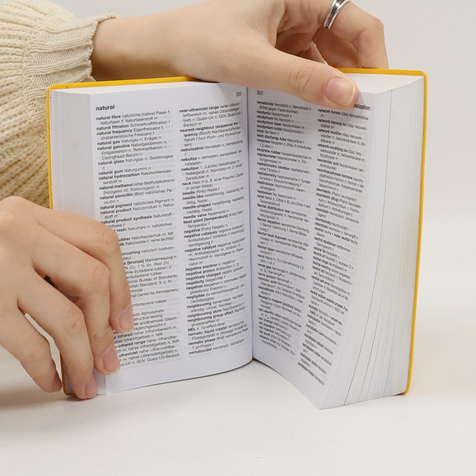 Franziska Eckert Langenscheidt Fachwörterbuch kompakt Chemie Englisch