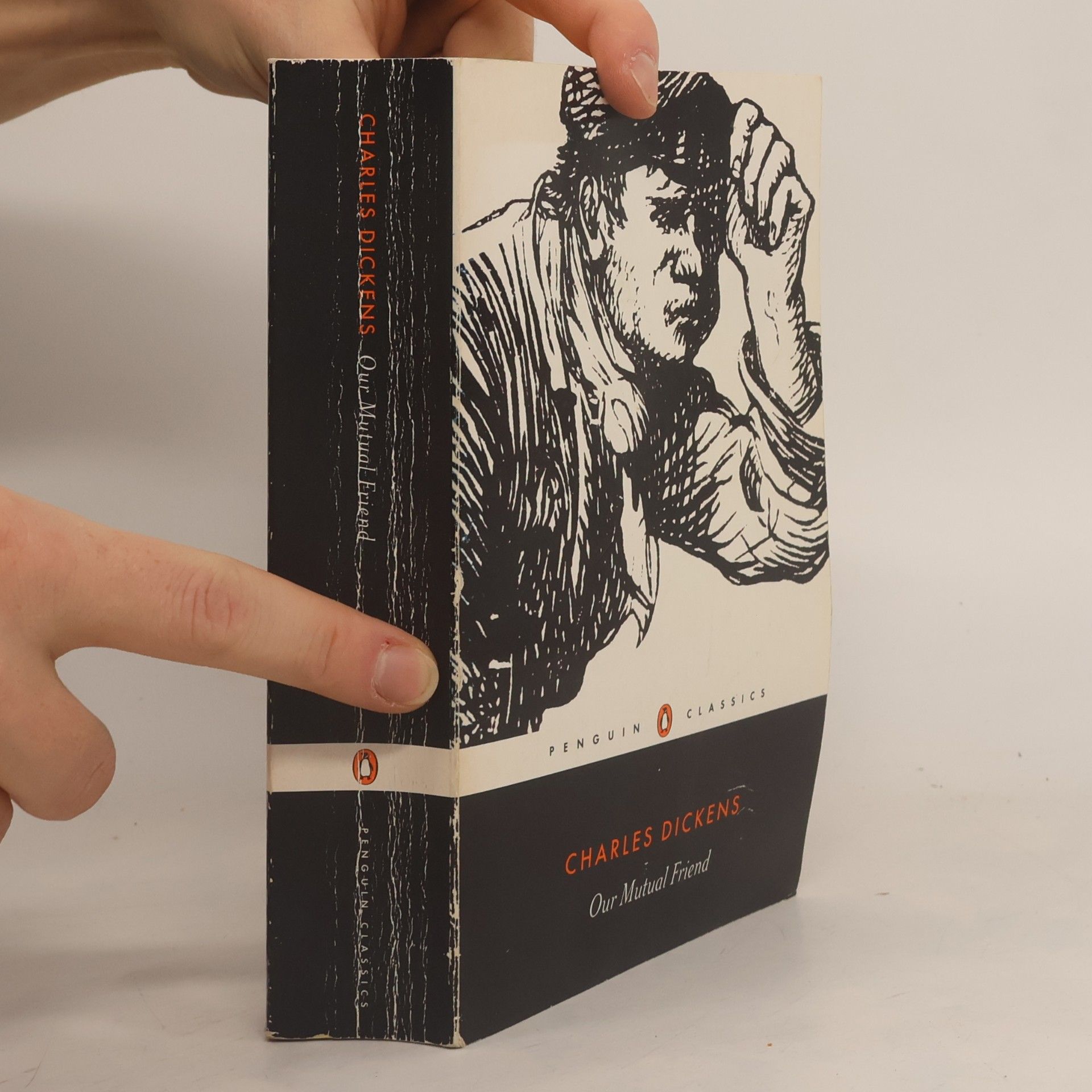 Charles Dickens Our Mutual Friend