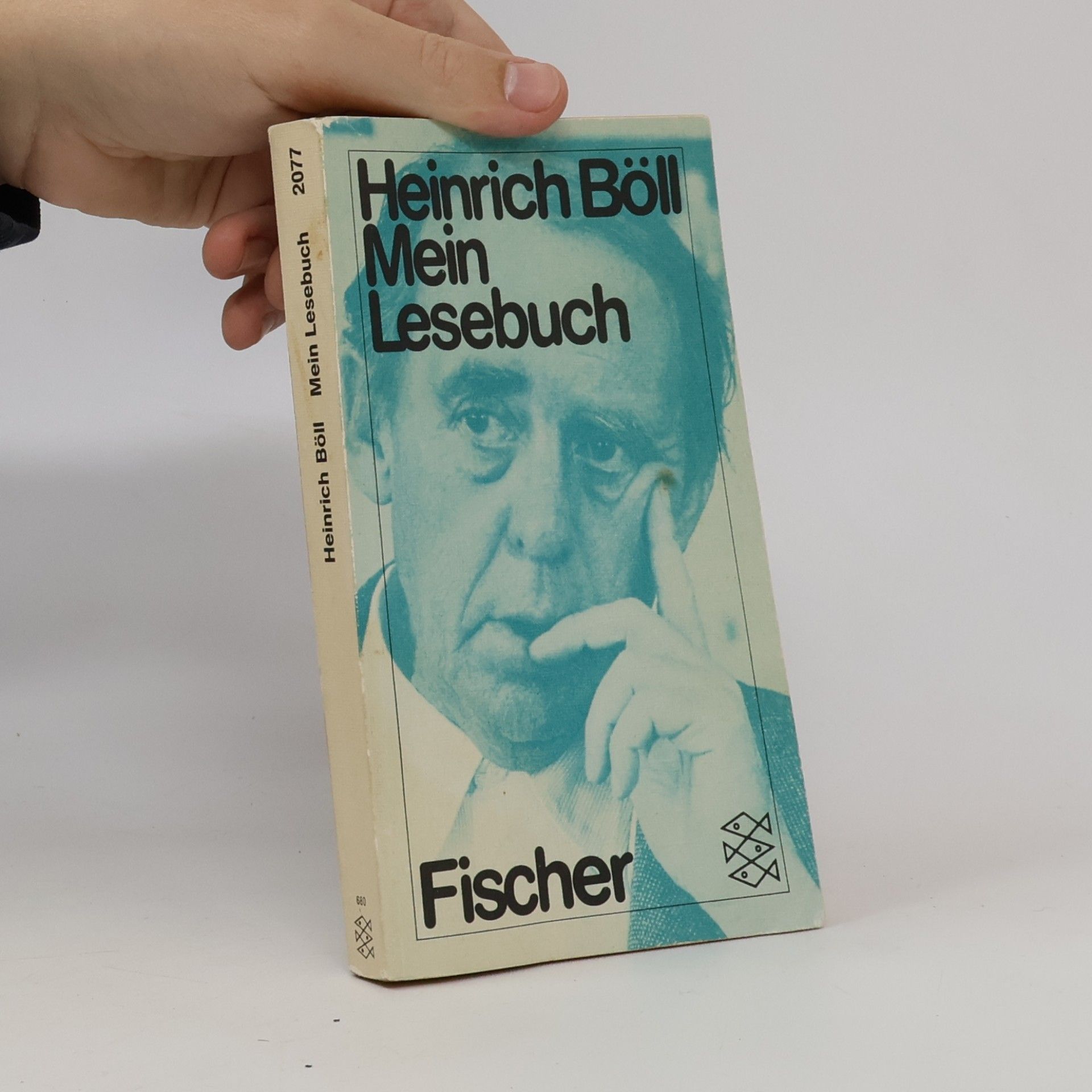Heinrich Böll Mein Lesebuch