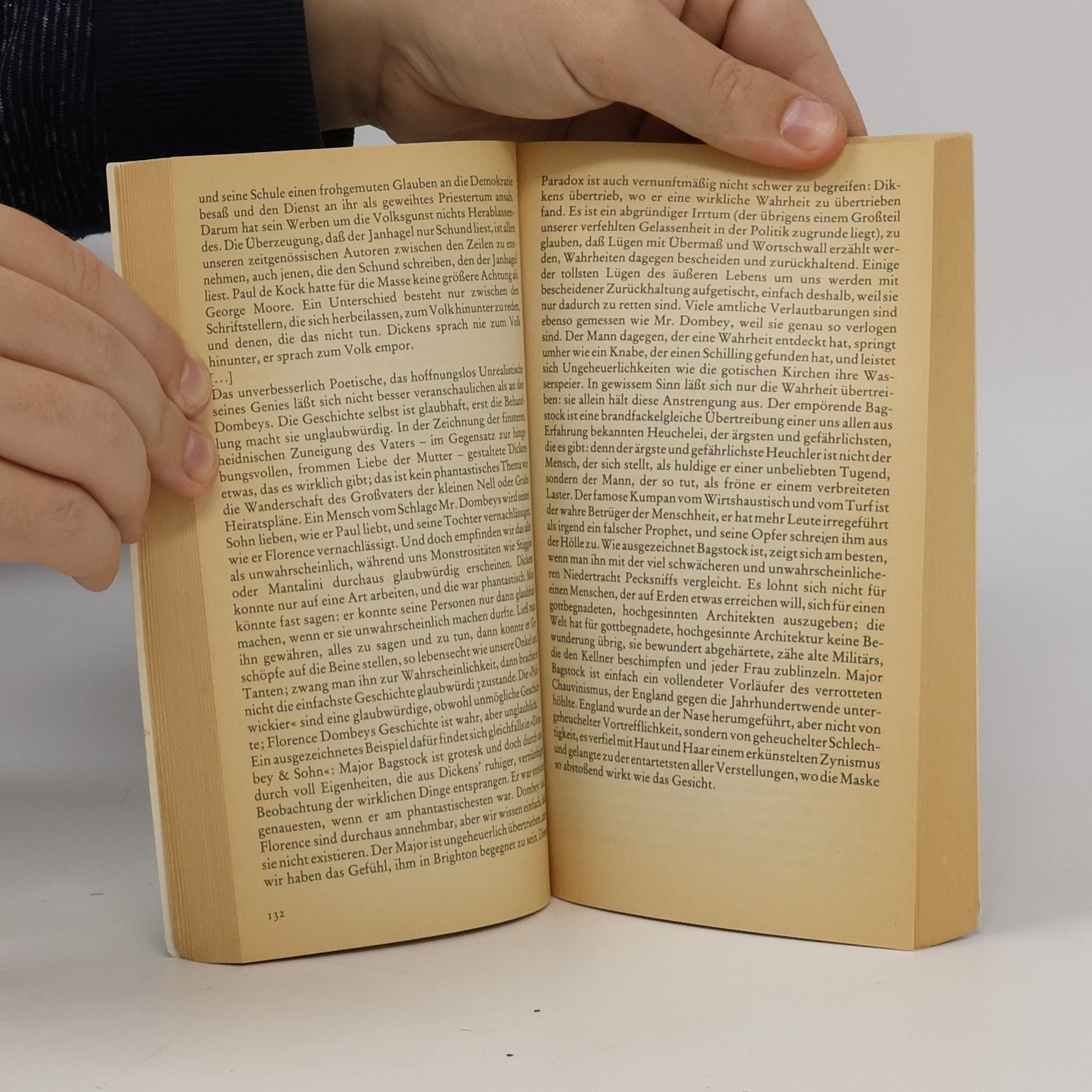 Heinrich Böll Mein Lesebuch