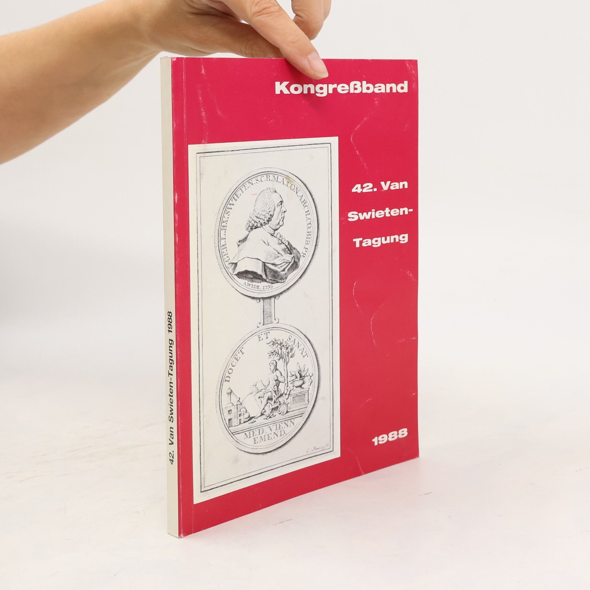 Various authors Kongreßband