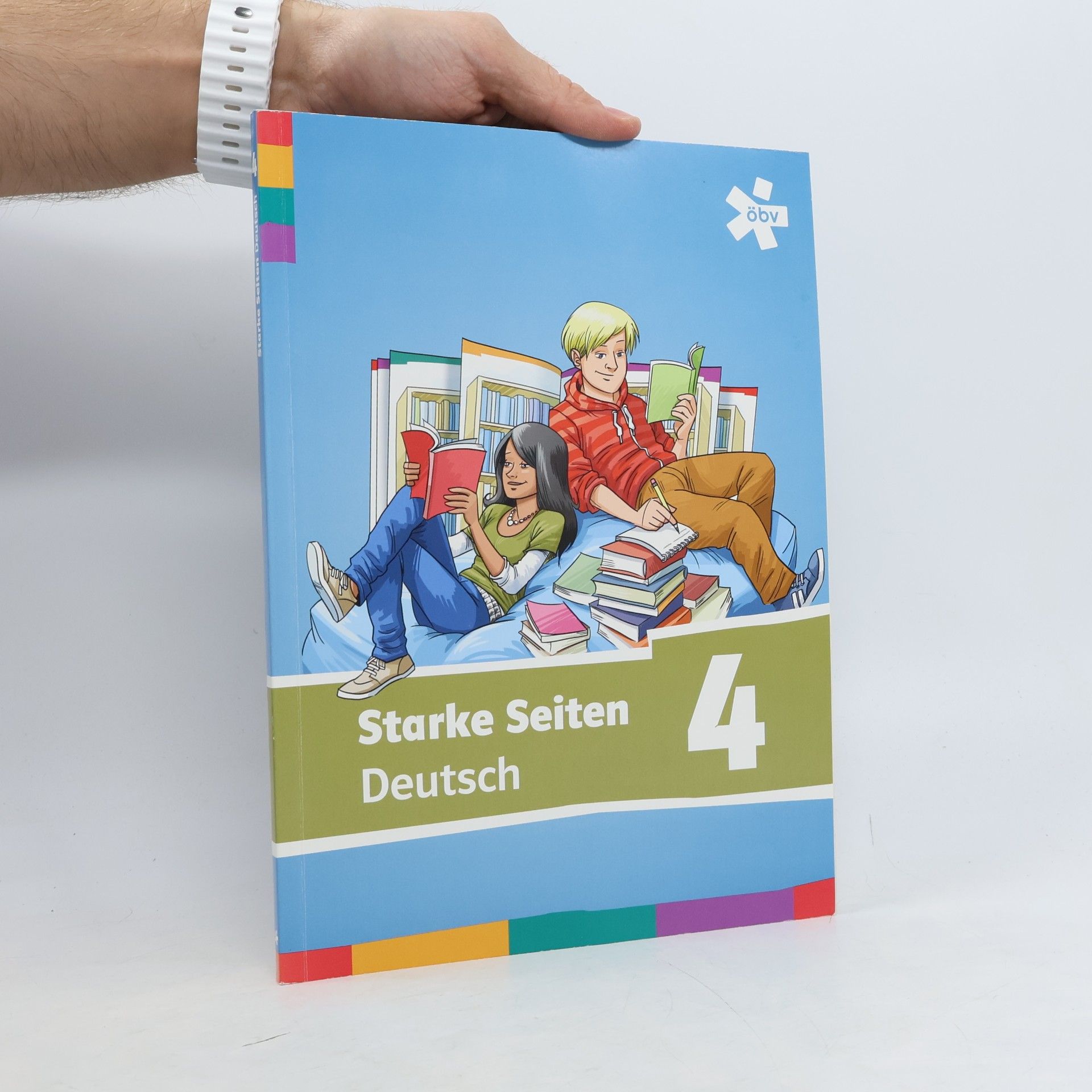 Starke Seiten 4 Deutsch