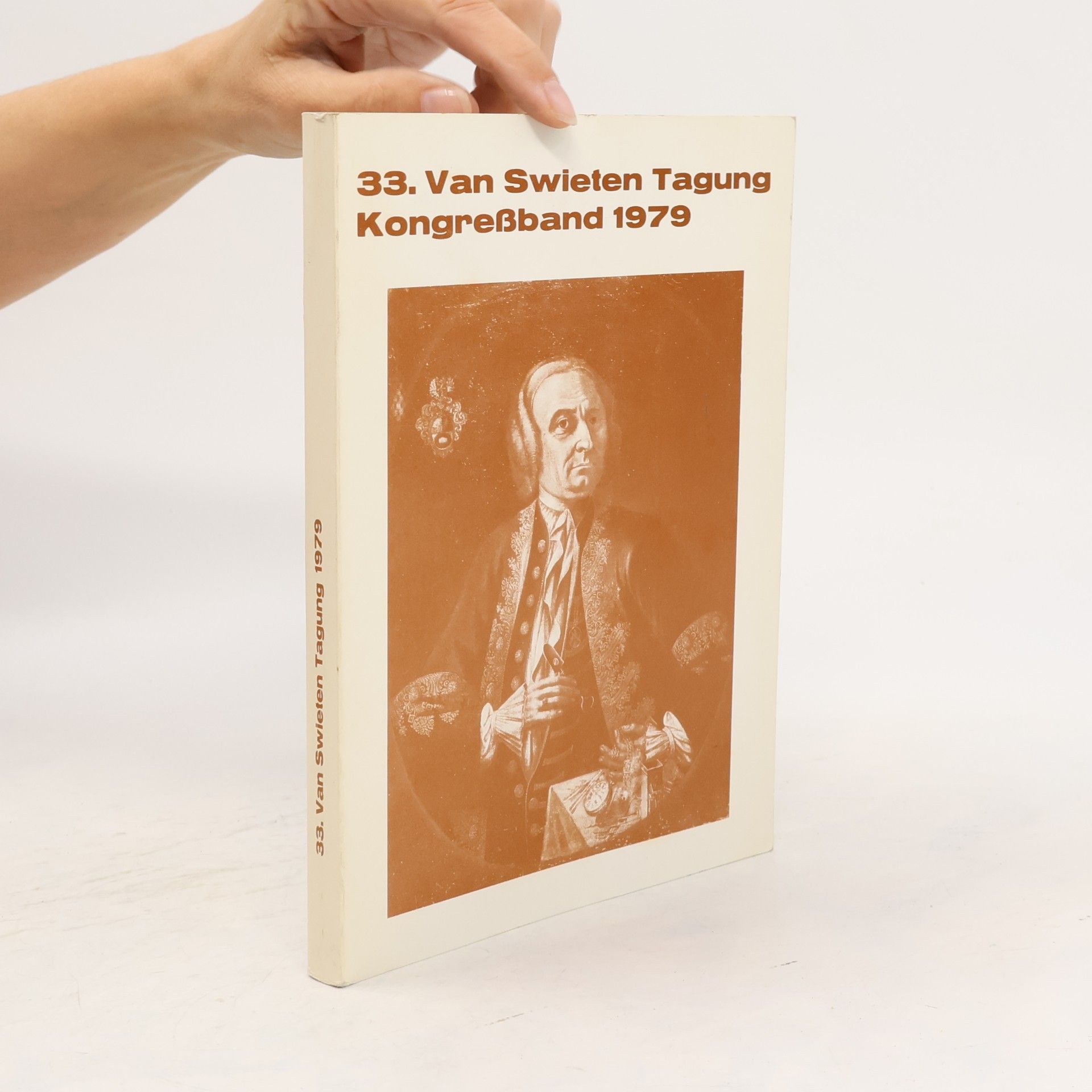 Various authors 33. Van Swieten Tagung