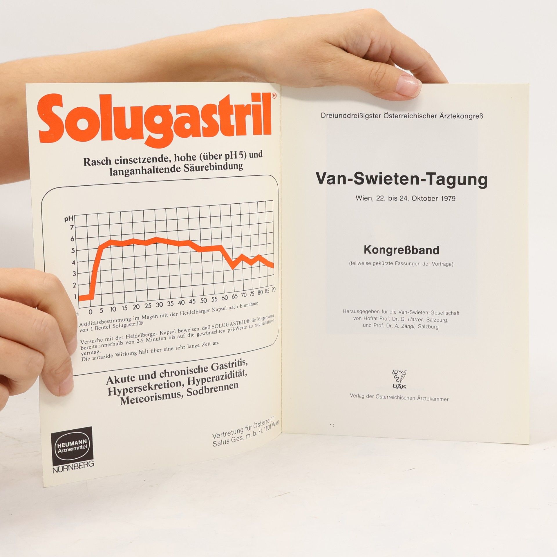 Various authors 33. Van Swieten Tagung