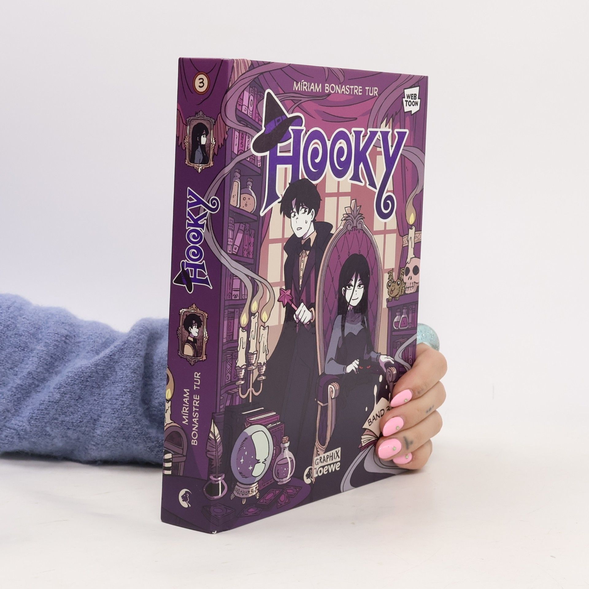 Míriam Bonastre Tur Hooky
