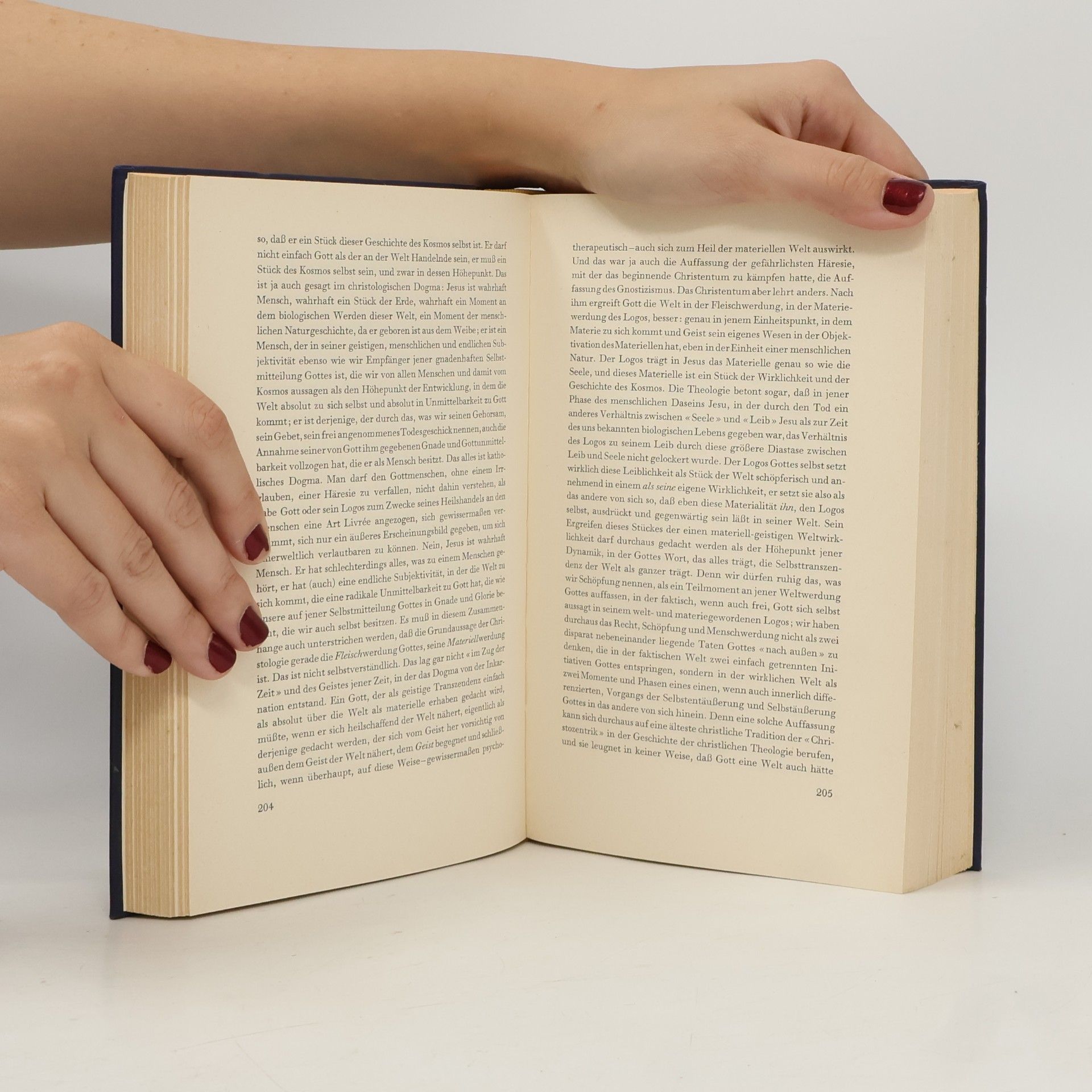 Karl Rahner Schriften zur Theologie V