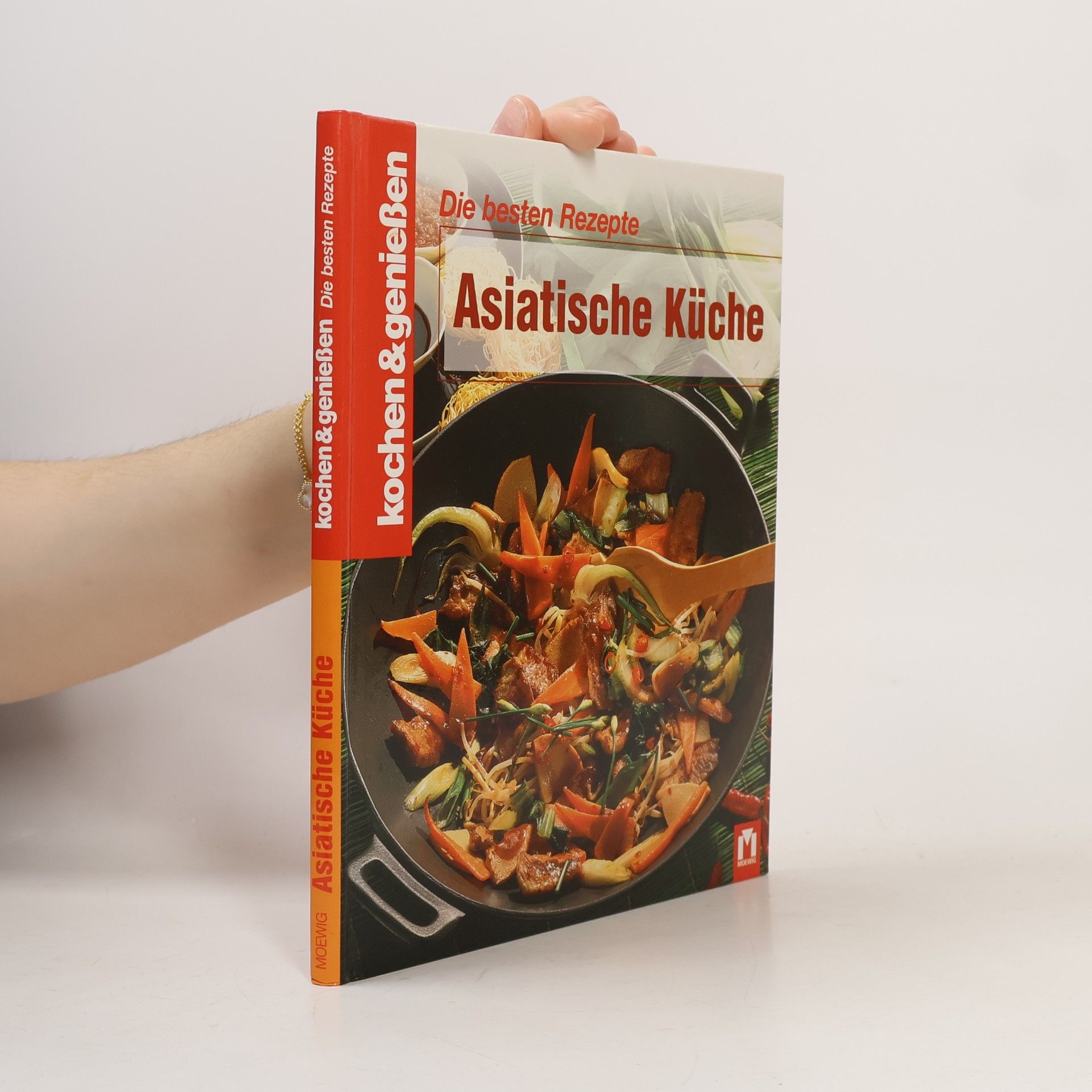 Kochen & Genießen: Asiatische Küche
