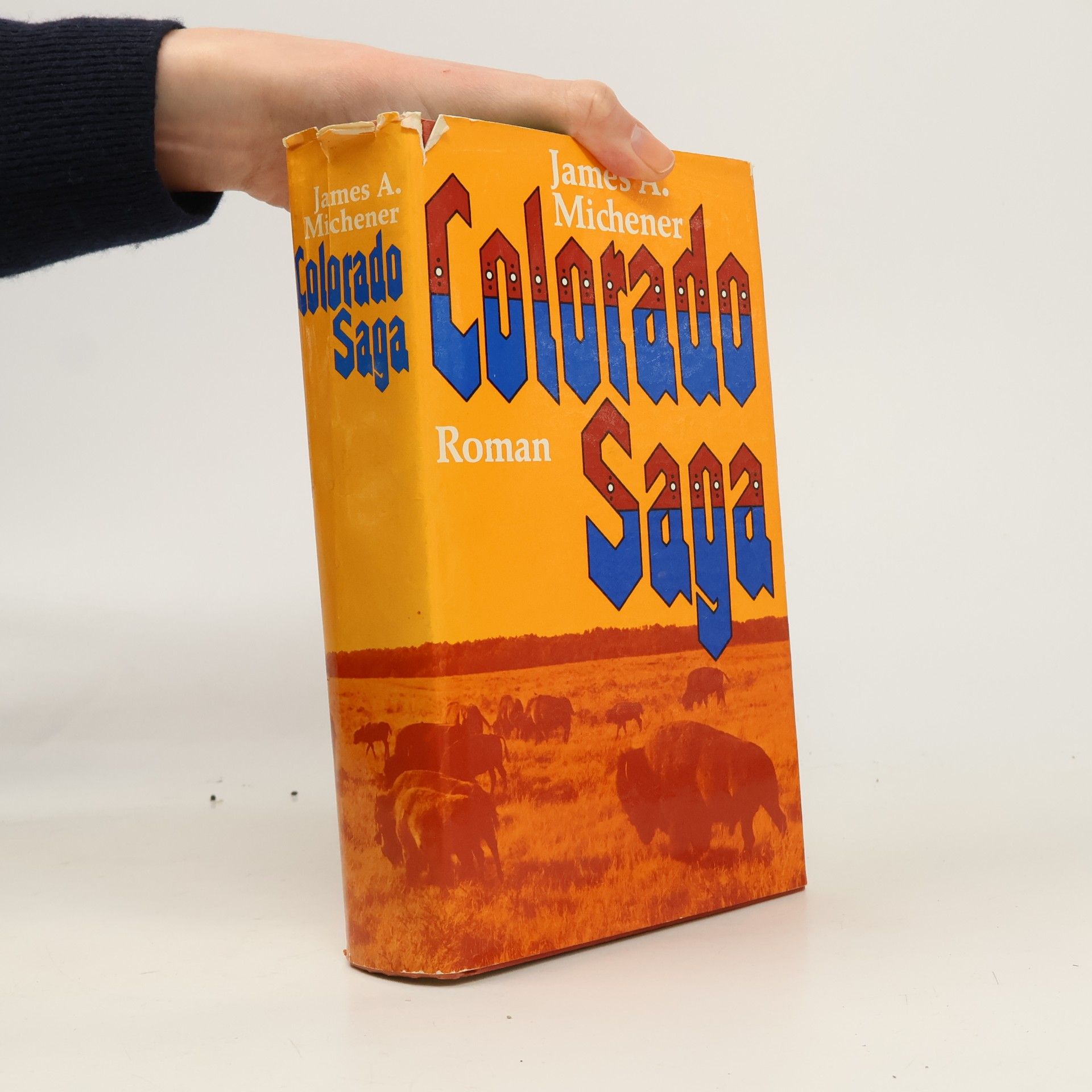 Colorado Saga