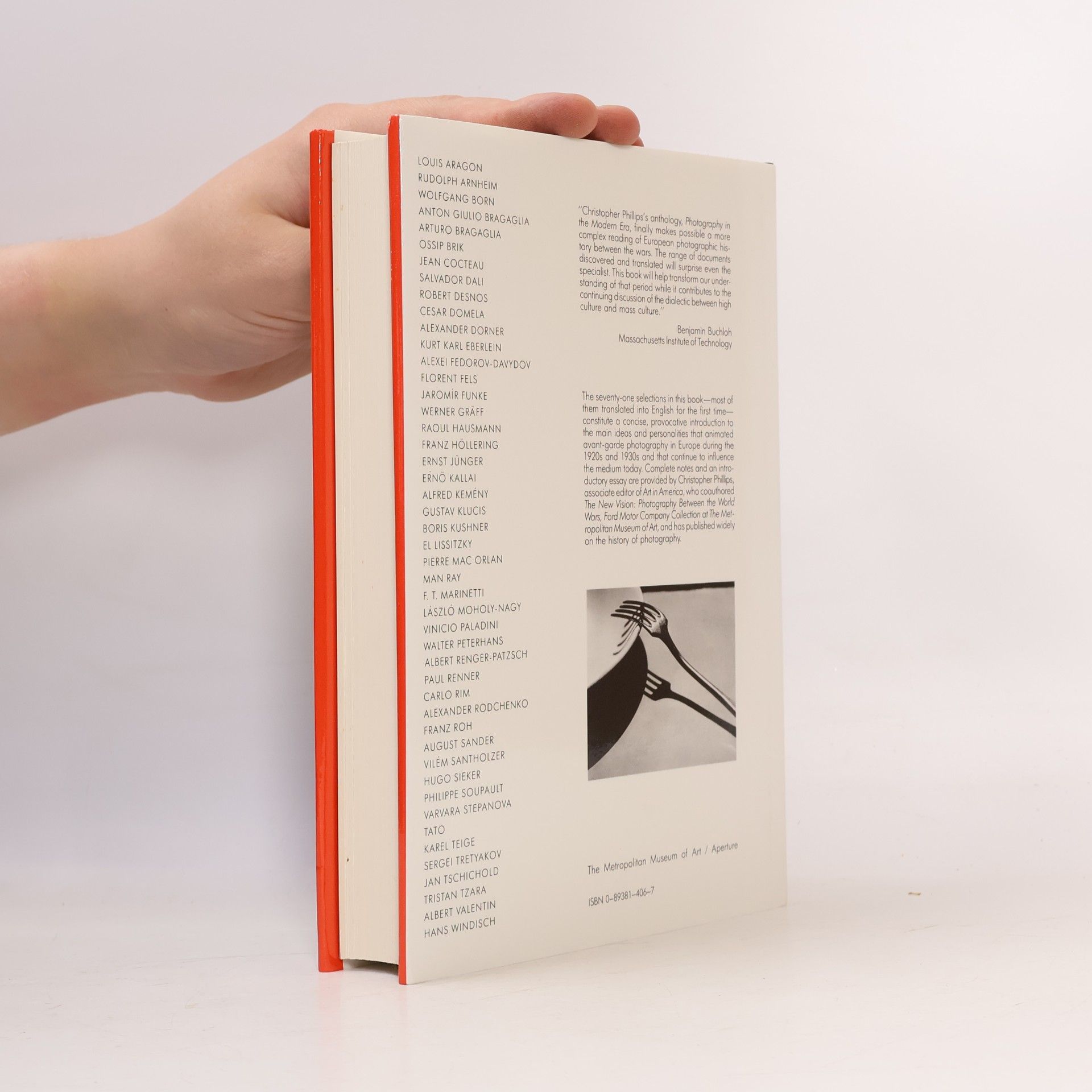 Christopher Phillips Photography in the Modern Era