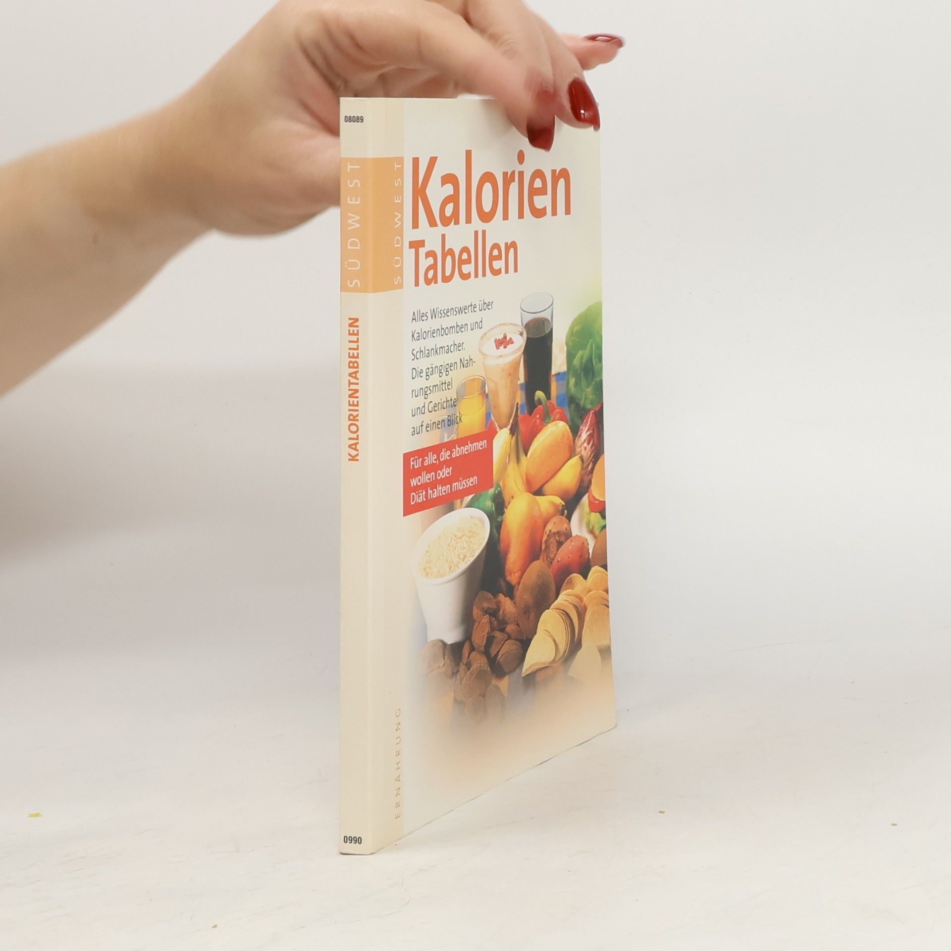 Kalorientabellen