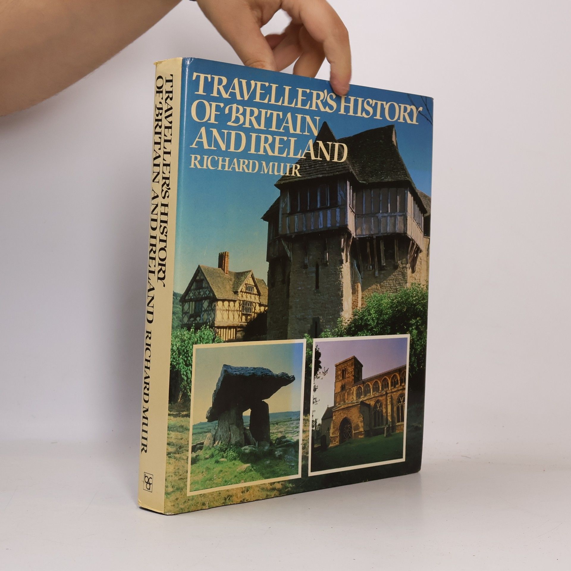 Traveller's History of Britain and Ireland