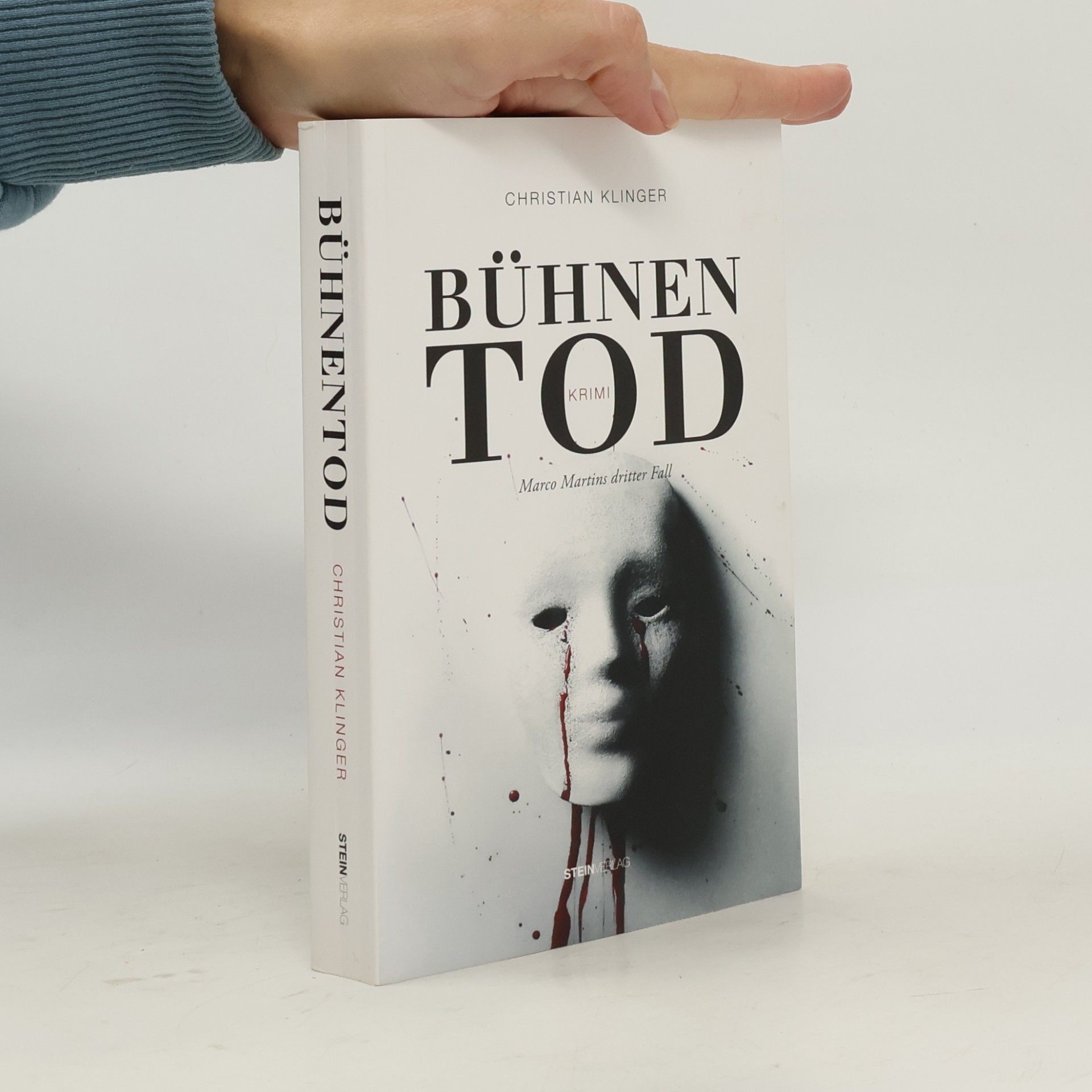 Bühnentod