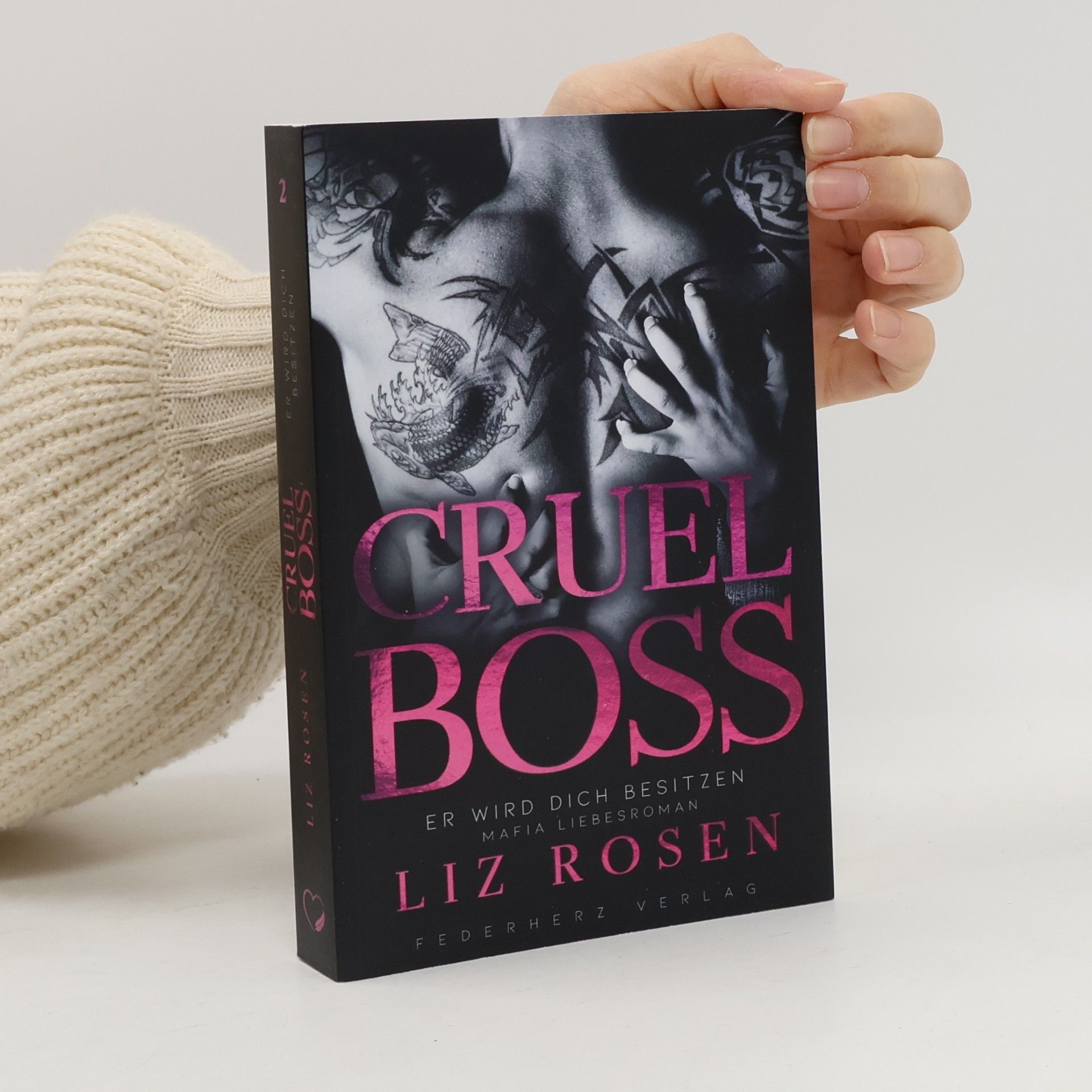 Cruel Boss. Er wird dich besitzen