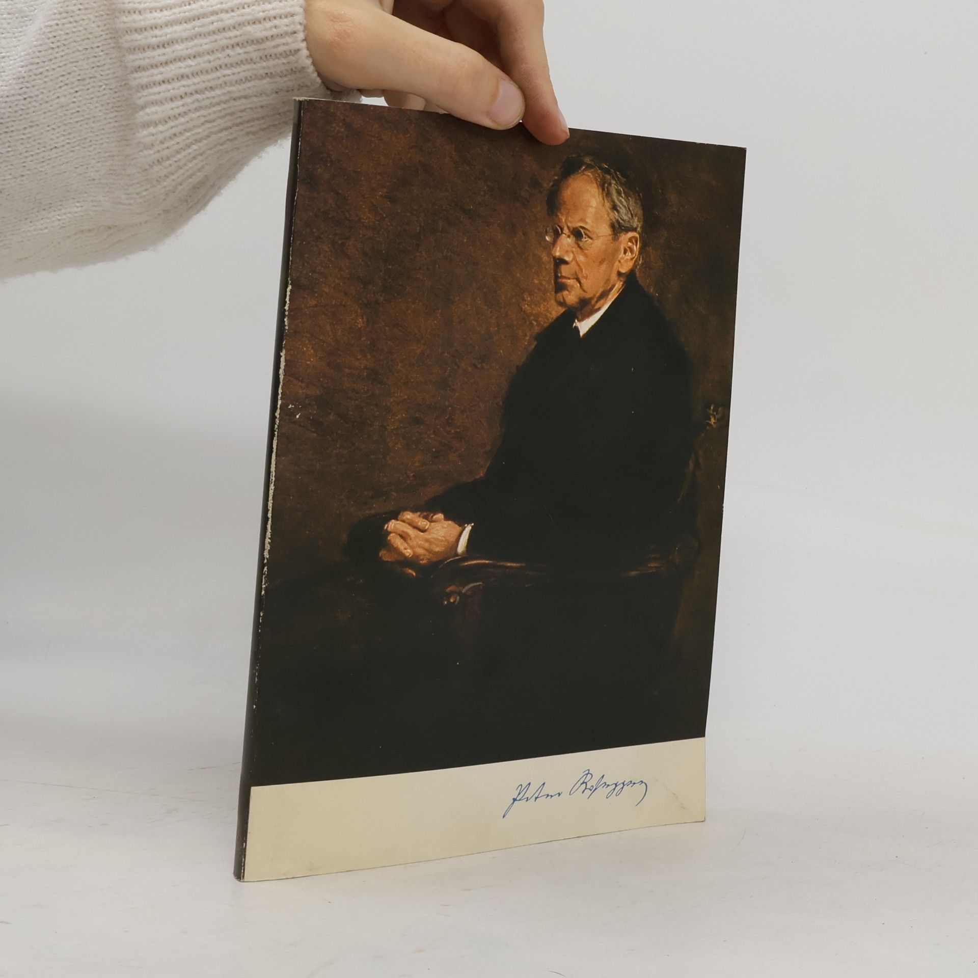 Hans Hegenbarth Peter Rosegger 1983