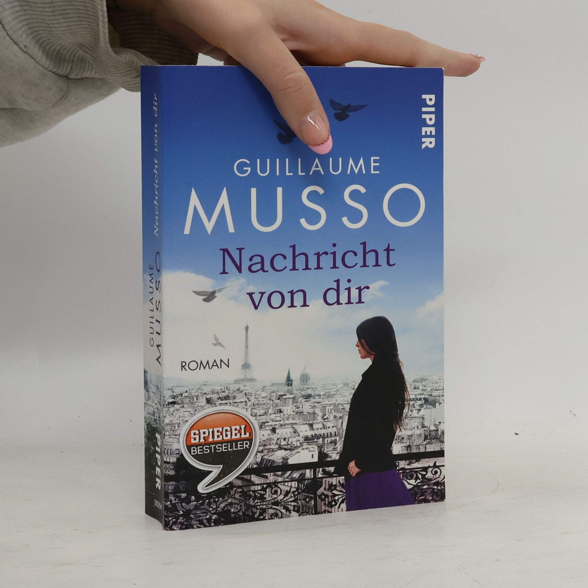 Nachricht von dir