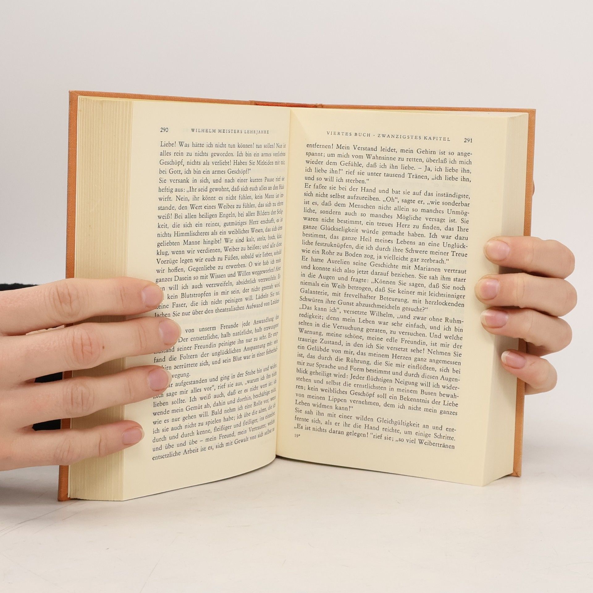 Goethe Goethe