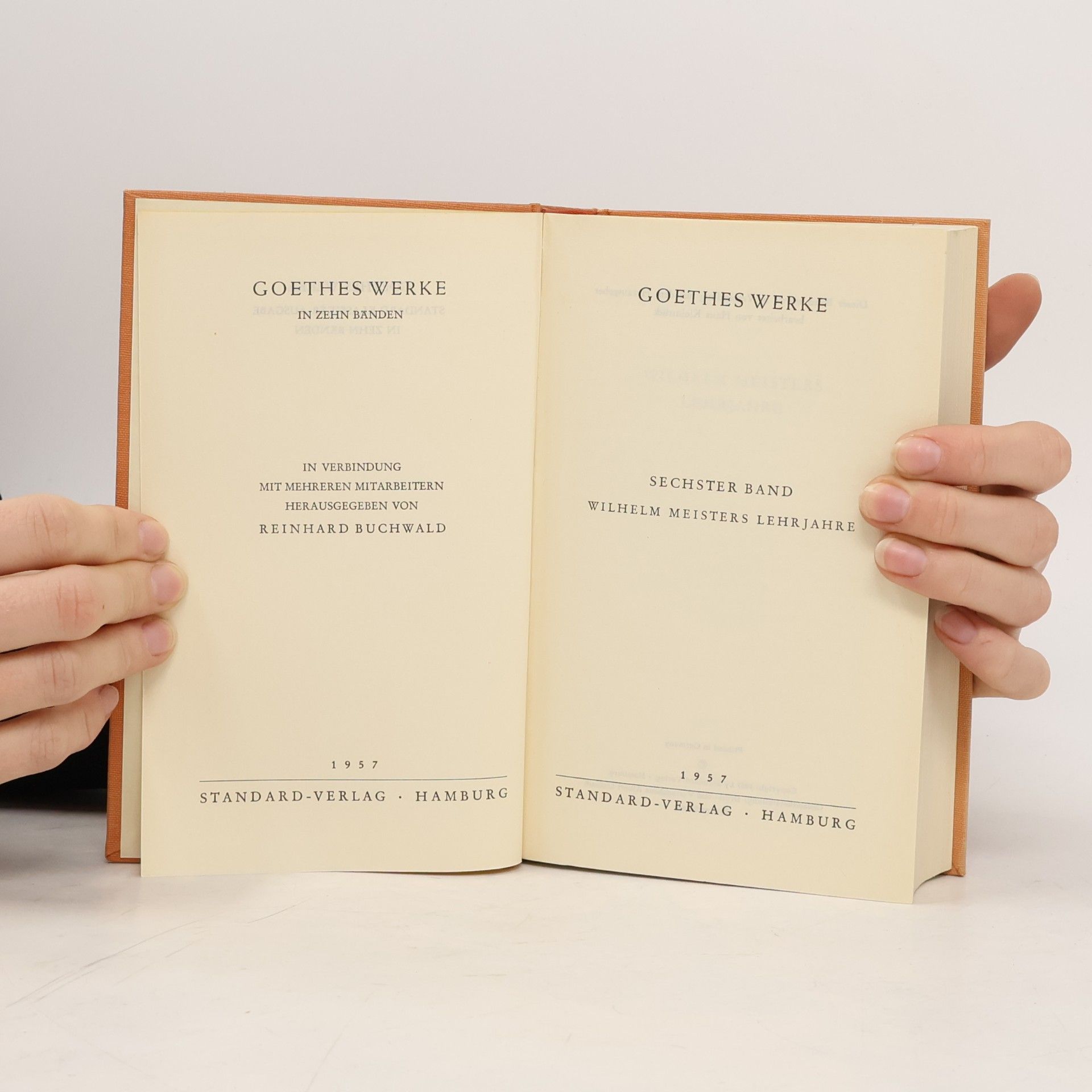 Goethe Goethe