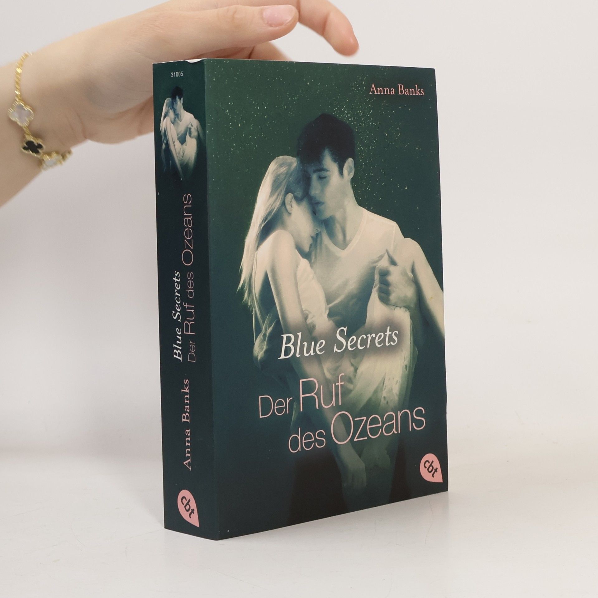 Anna Banks Blue Secrets - der Ruf des Ozeans