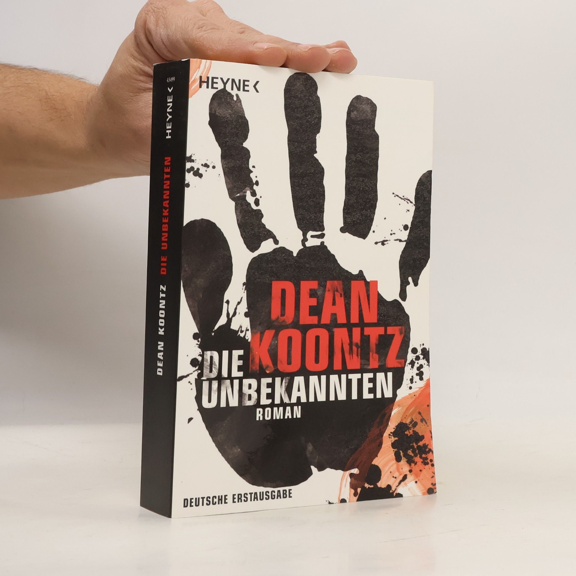 Dean Ray Koontz Die Unbekannten