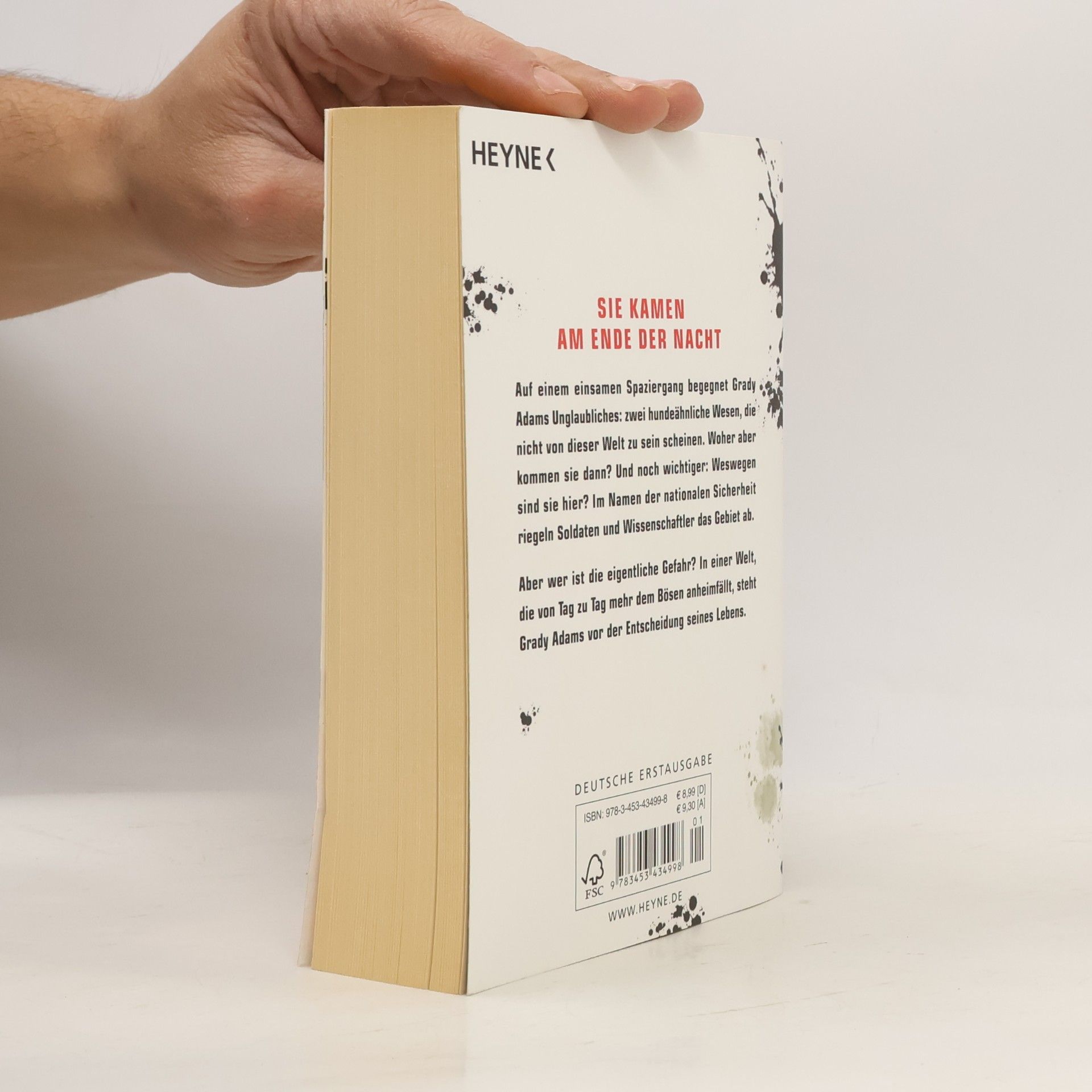 Dean Ray Koontz Die Unbekannten