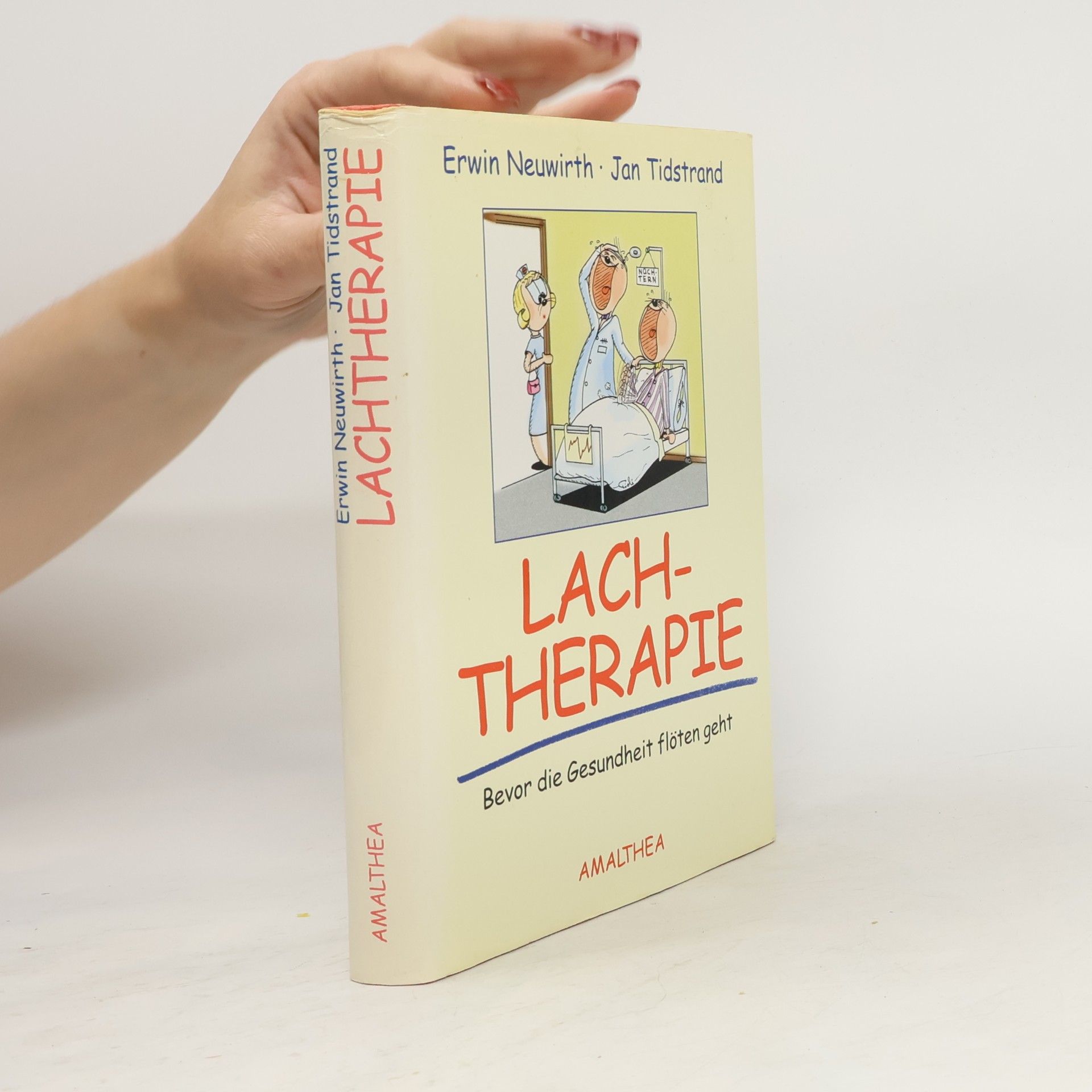 Erwin Neuwirth Lachtherapie