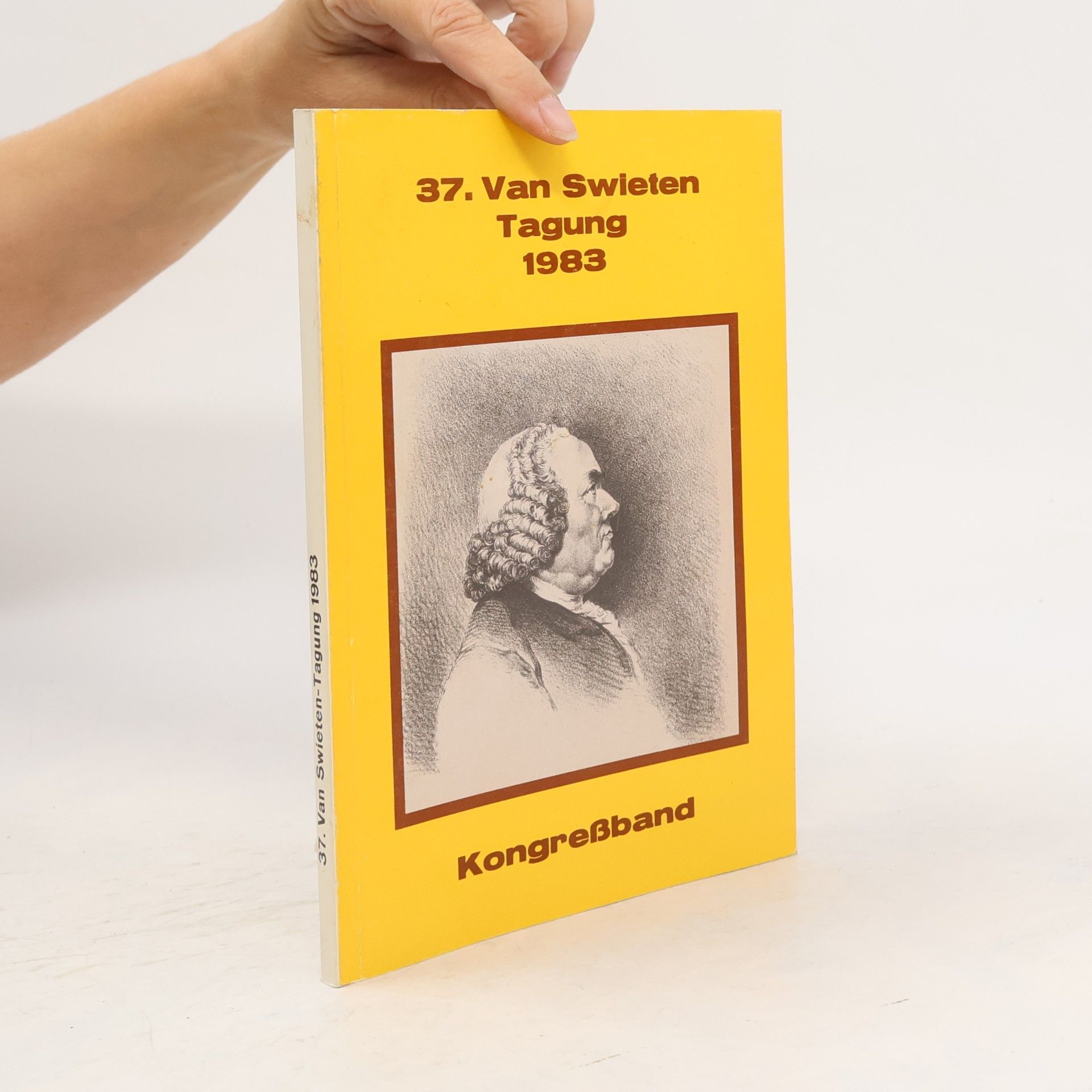 Various authors 37. Van Swieten Tagung 1983