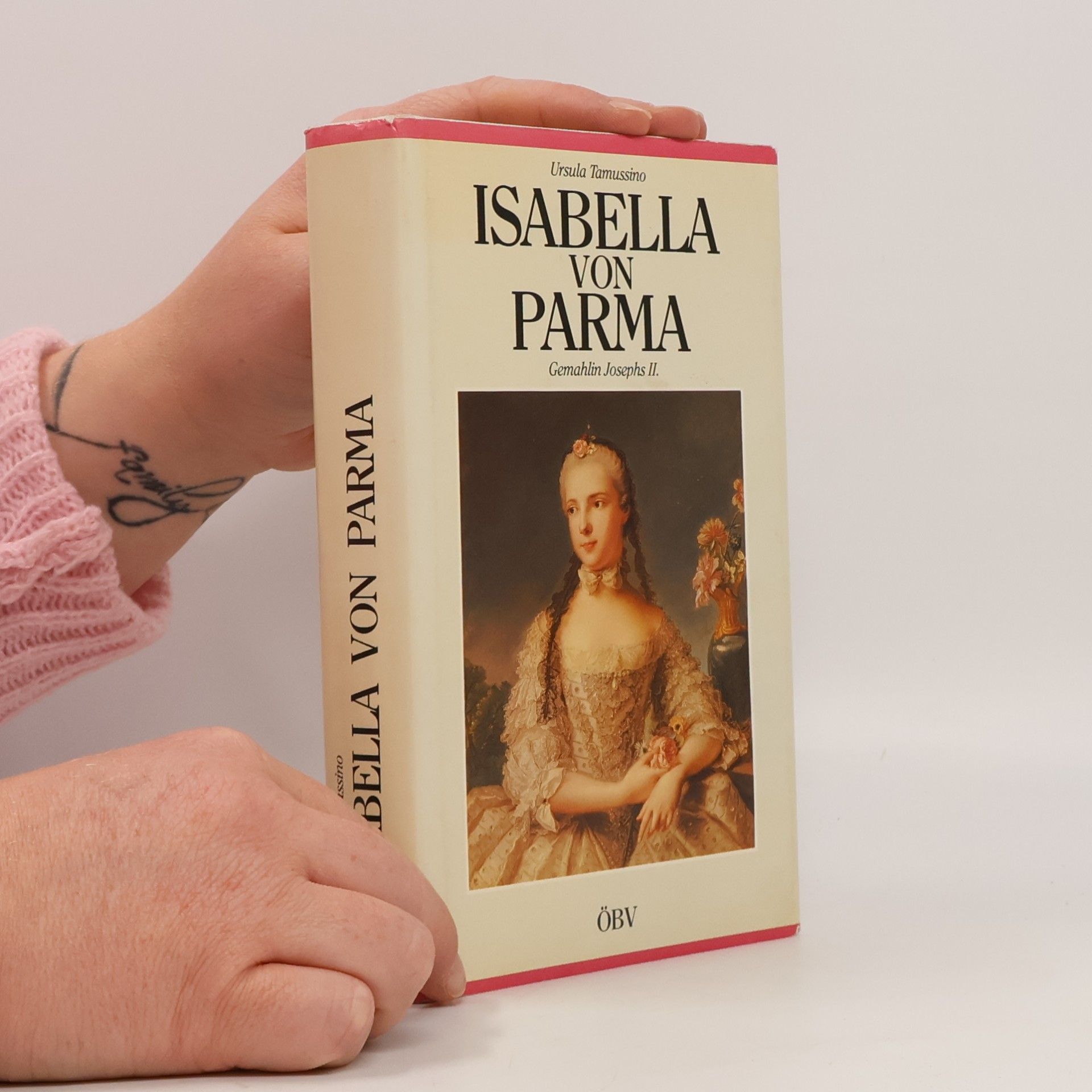 Isabella von Parma