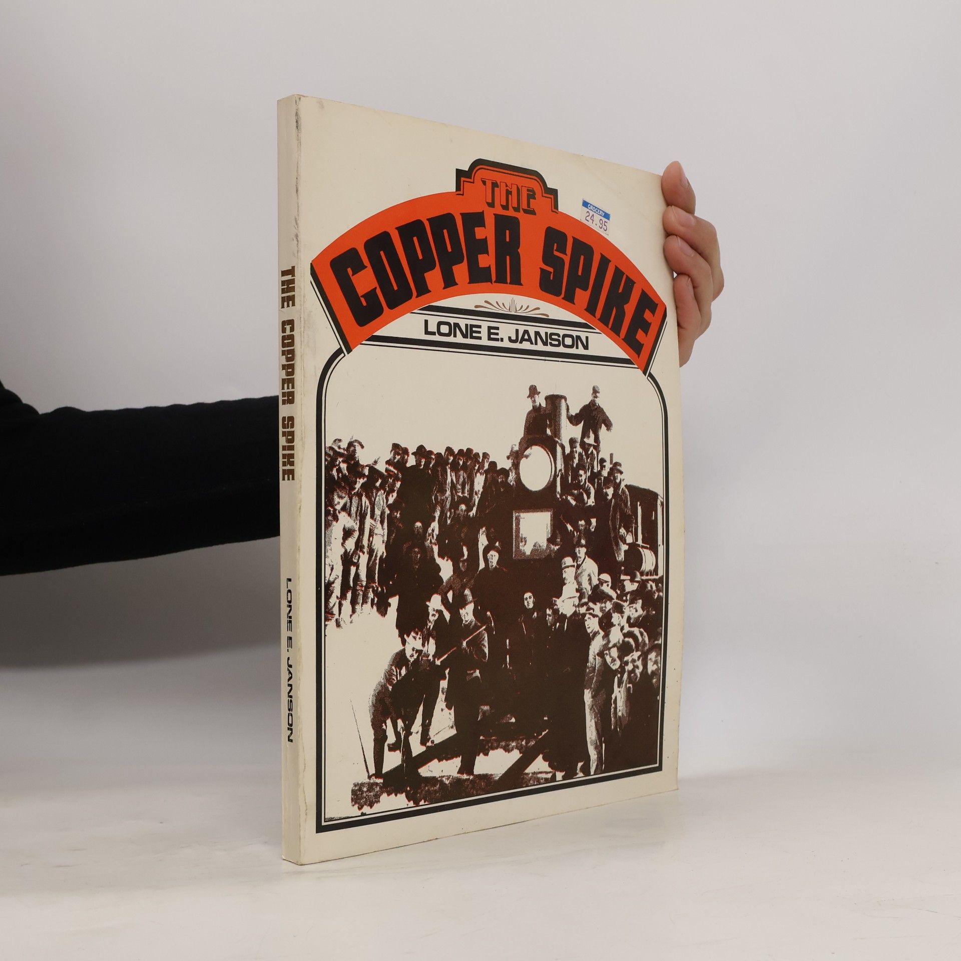 The Copper Spike