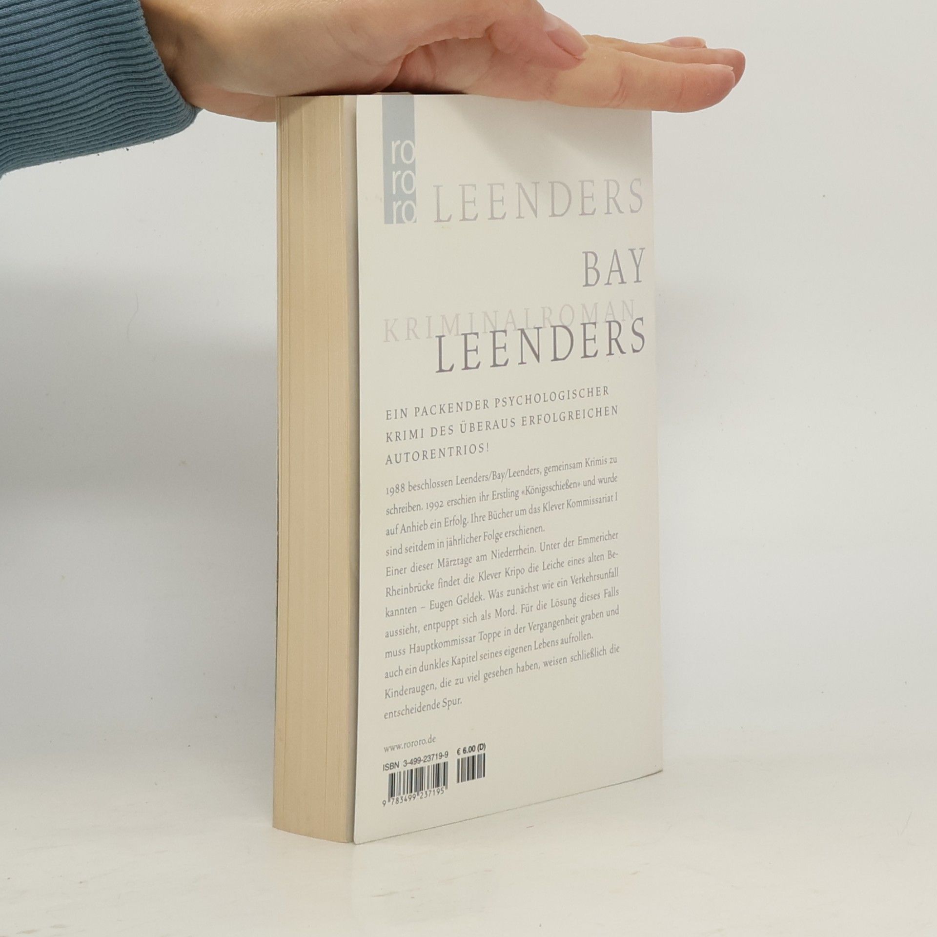 Autorenkollektiv Leenders Bay Leenders
