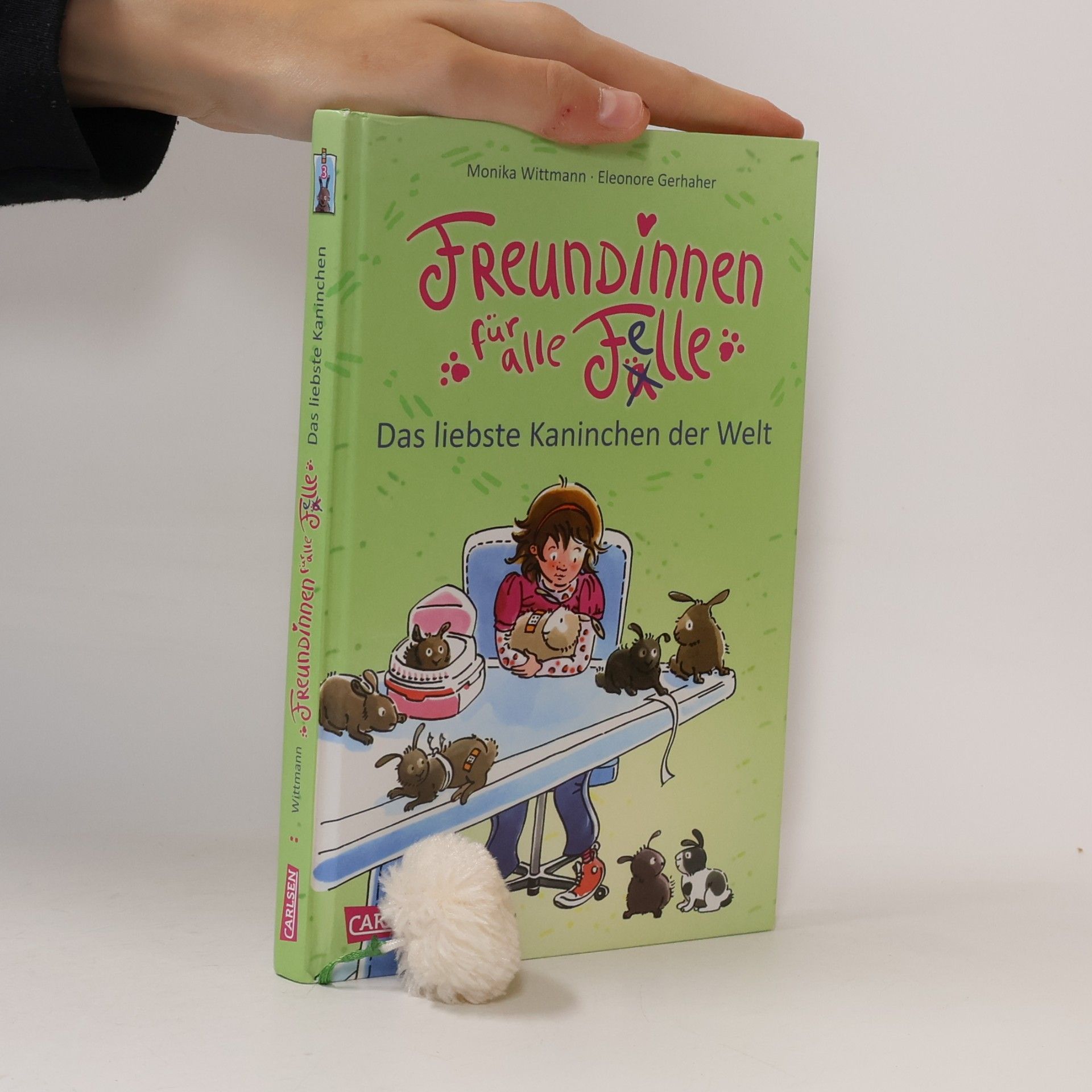 Freundinnen für alle Felle