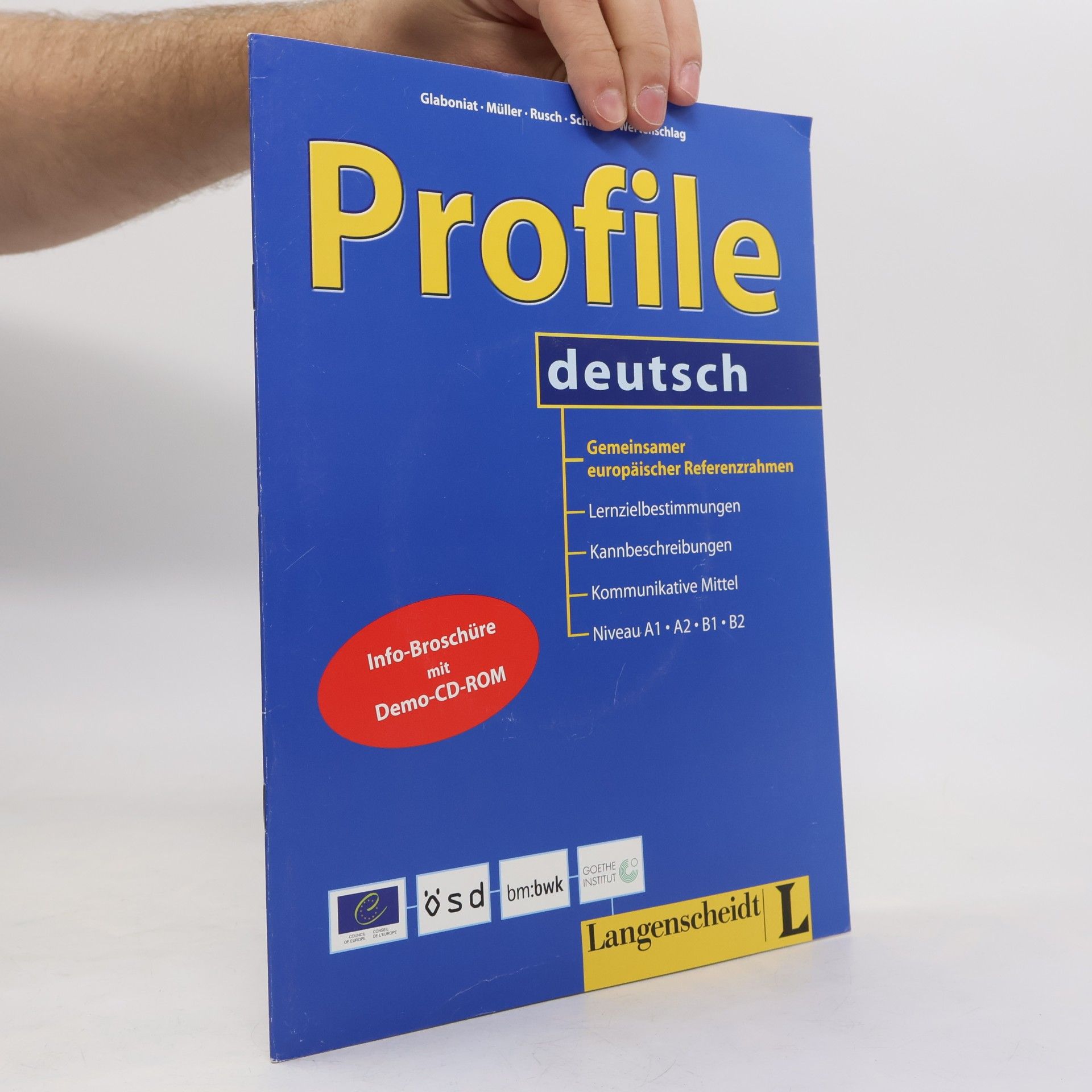 Profile Deutsch