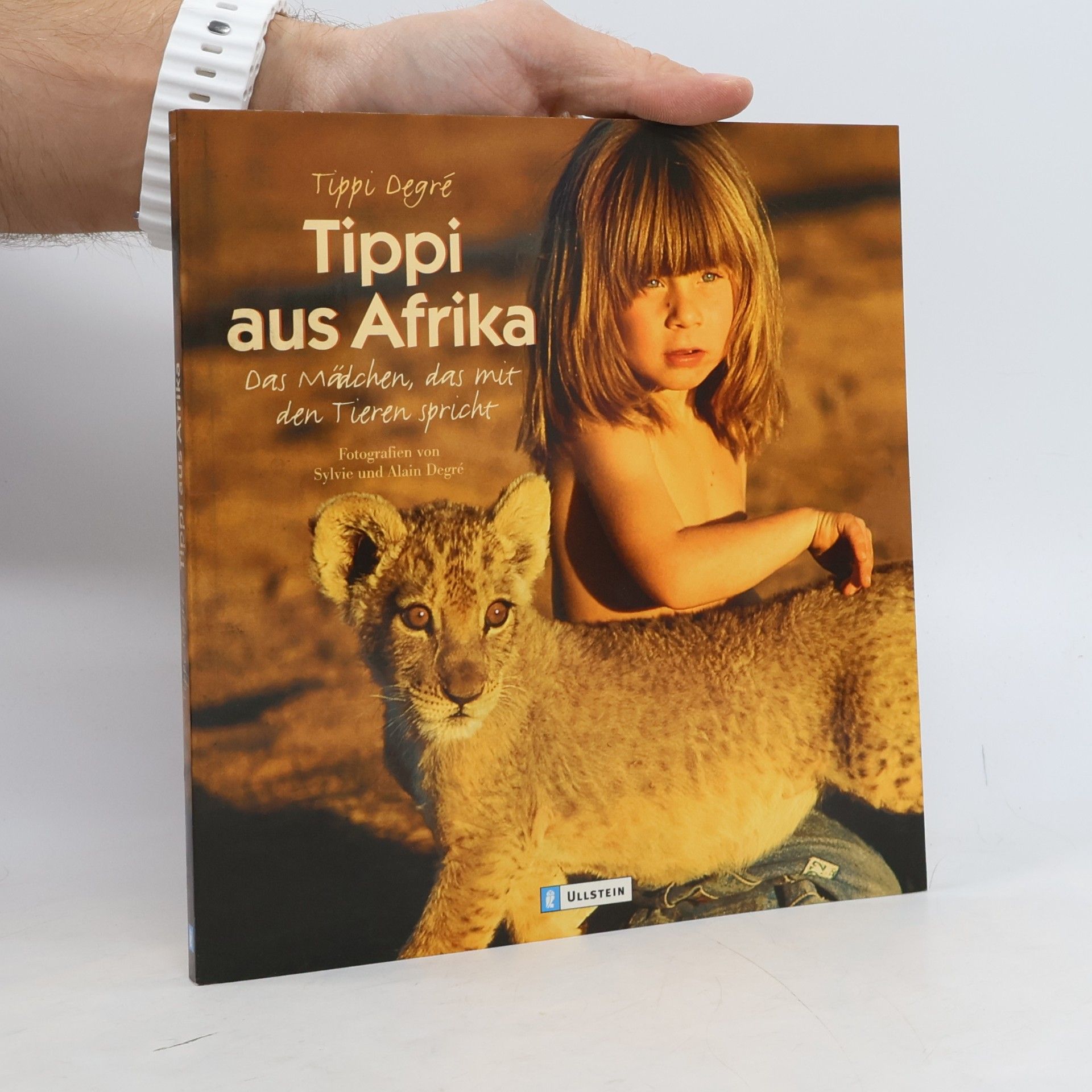 Tippi Degré Tippi aus Afrika