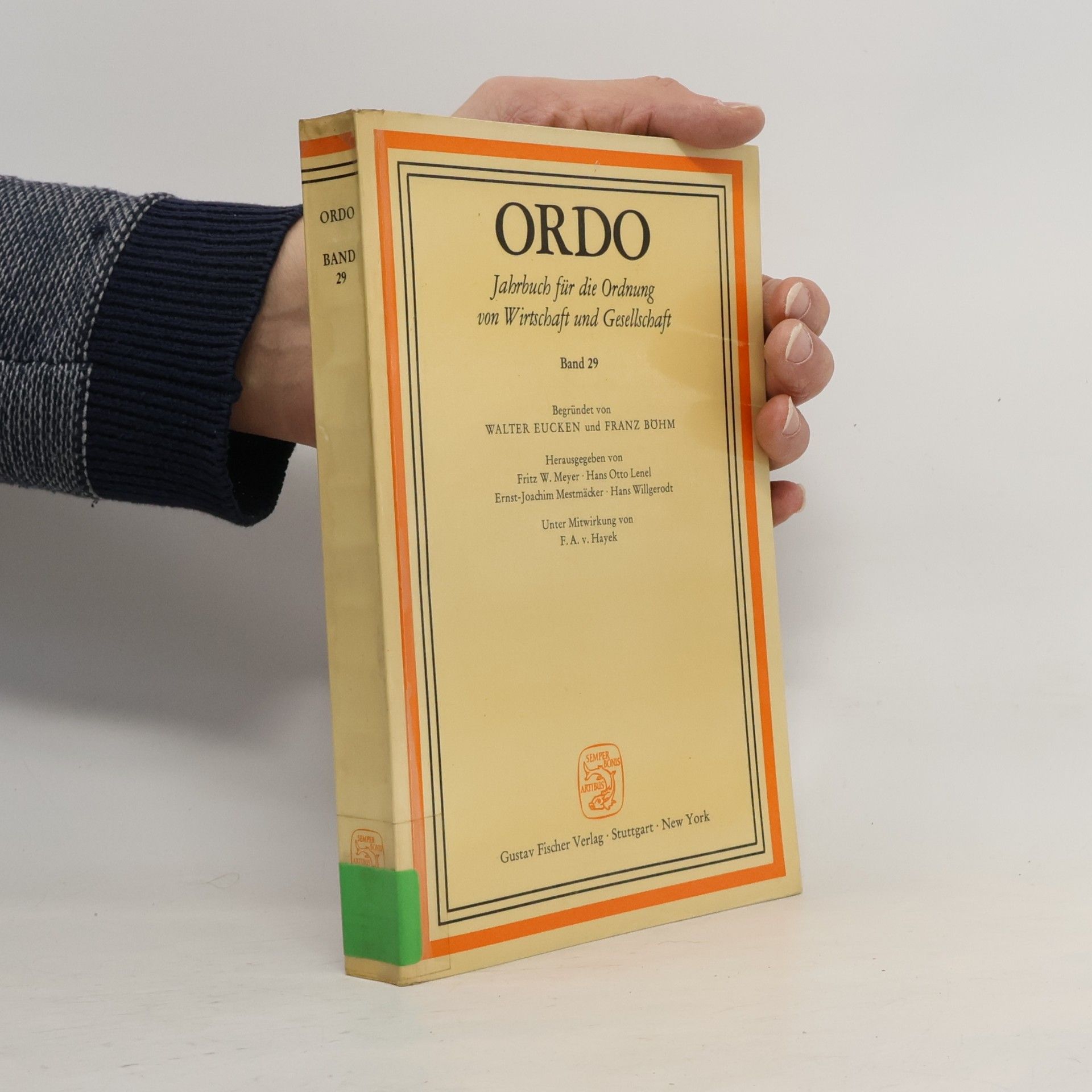ORDO 29